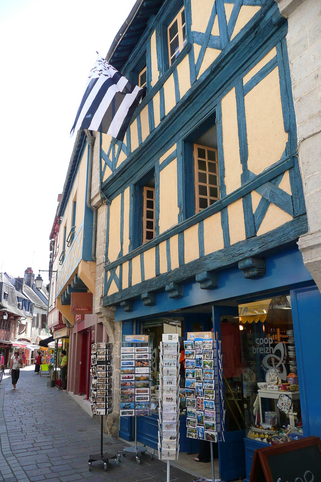 Picture France Pontivy 2007-08 44 - Visit Pontivy