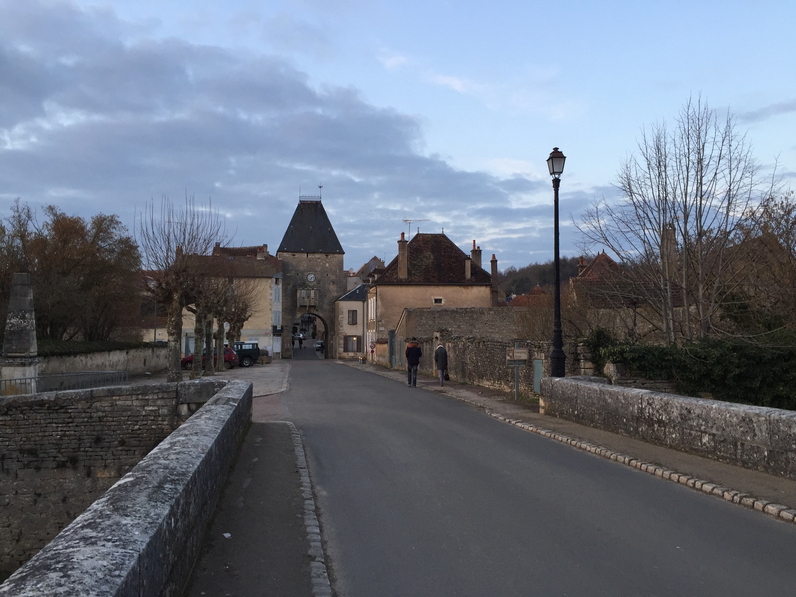 Picture France Noyers 2016-02 8 - View Noyers