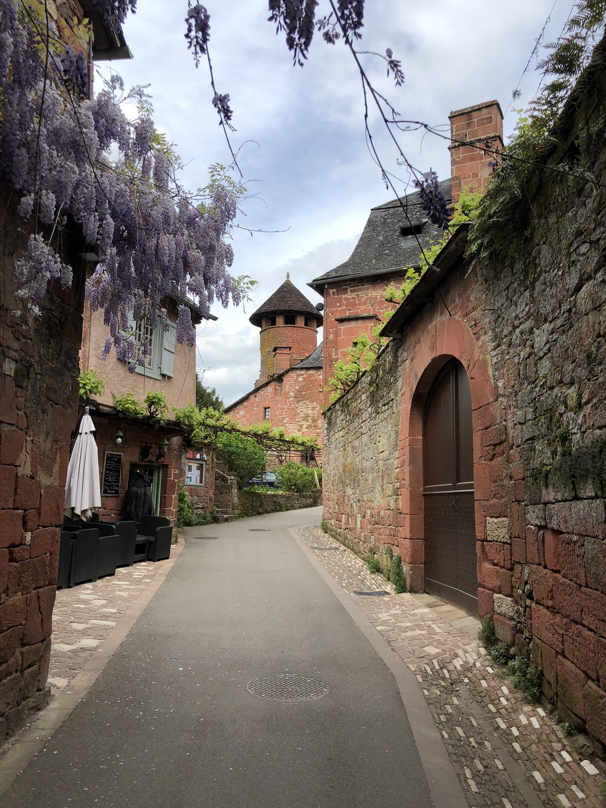 Picture France Collonges la Rouge 2018-04 44 - Sight Collonges la Rouge