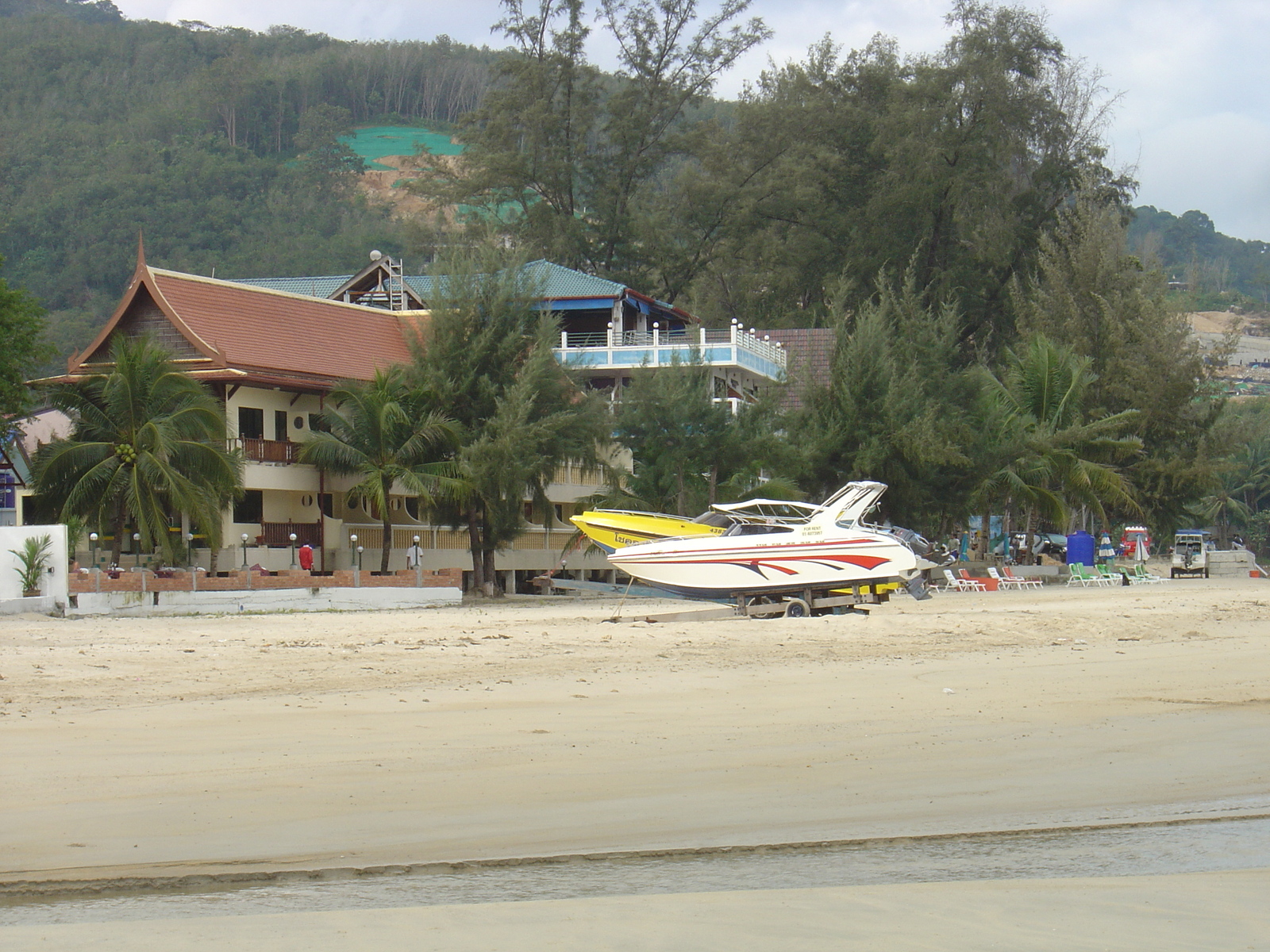 Picture Thailand Phuket Kamala Beach 2005-12 15 - Discover Kamala Beach