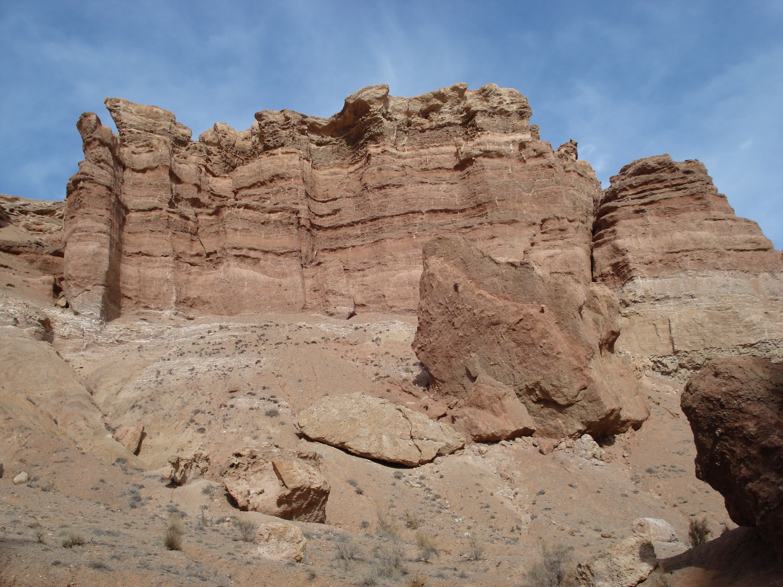 Picture Kazakhstan Charyn Canyon 2007-03 171 - Sightseeing Charyn Canyon