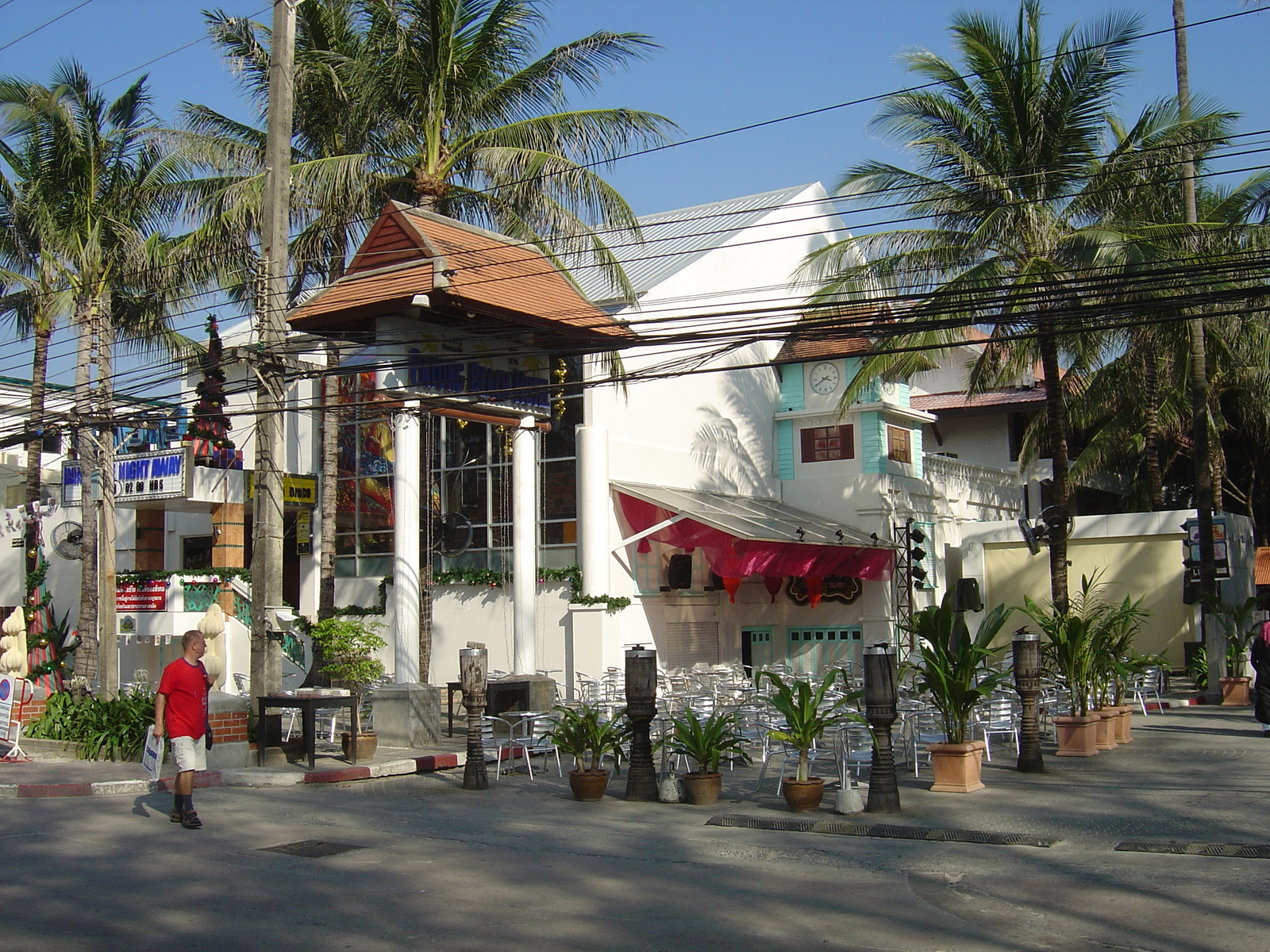 Picture Thailand Phuket Patong Beach Road 2005-12 73 - Journey Beach Road