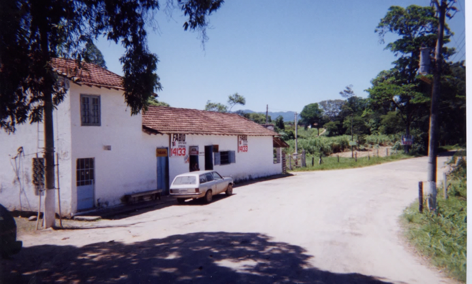 Picture Brasil Parati 1999-01 0 - Flights Parati