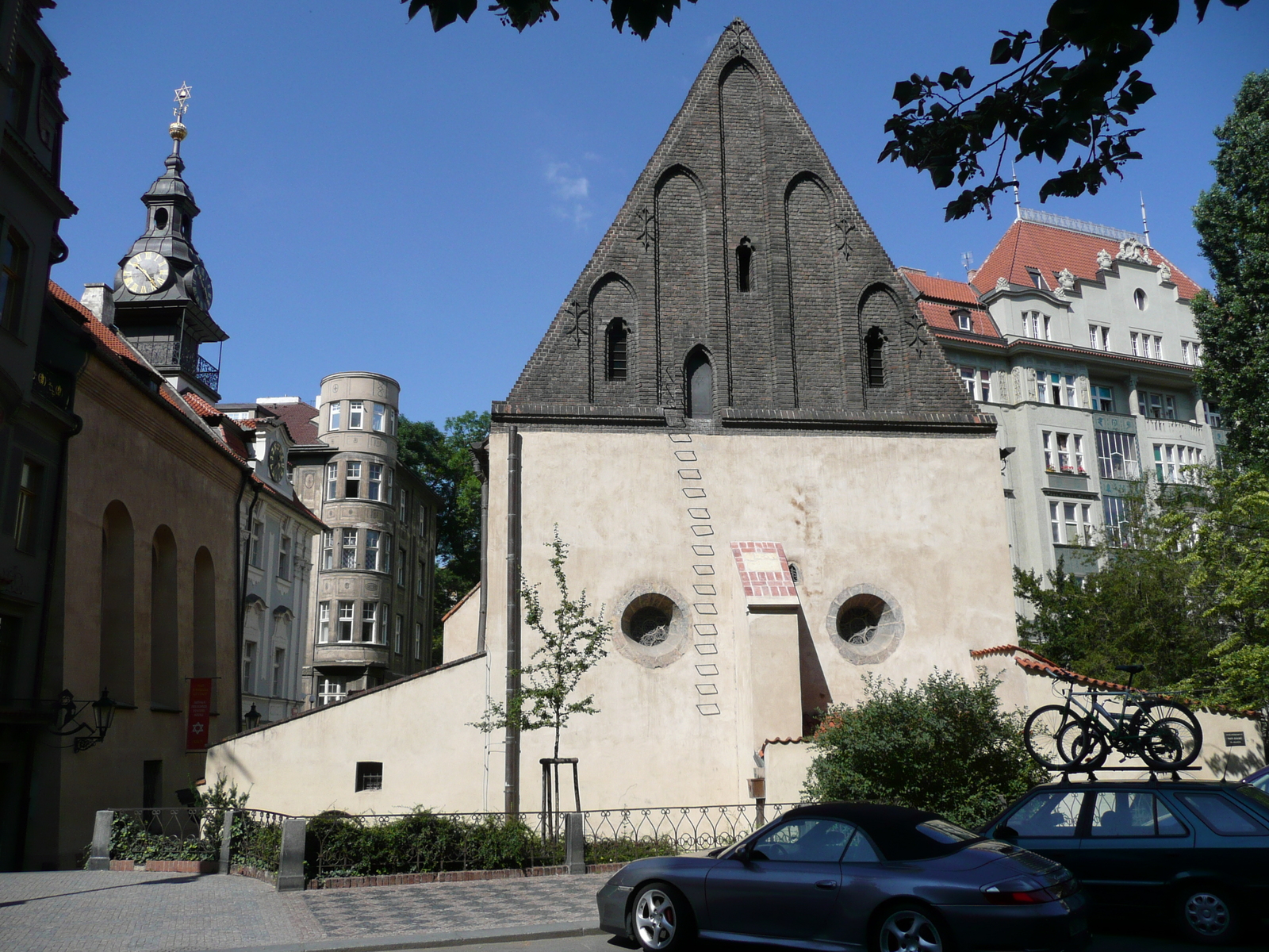 Picture Czech Republic Prague Parizska 2007-07 10 - Visit Parizska