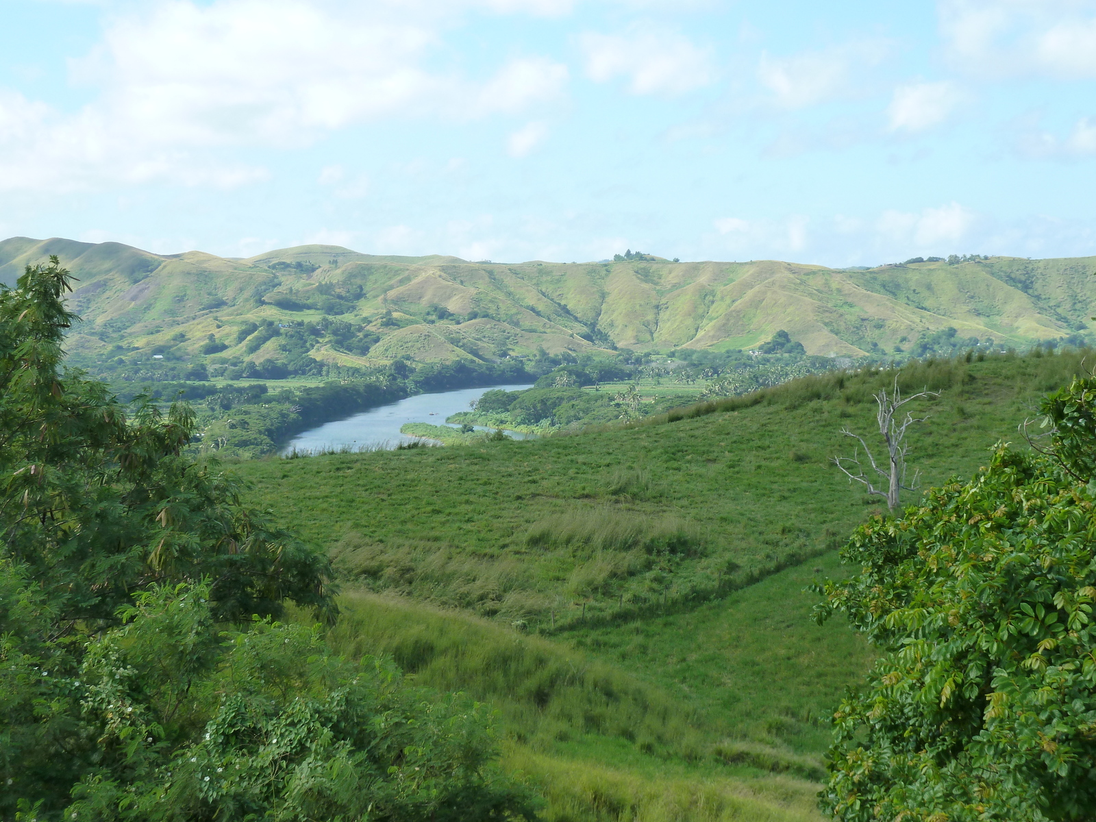 Picture Fiji Sigatoka river 2010-05 13 - Tourist Places Sigatoka river