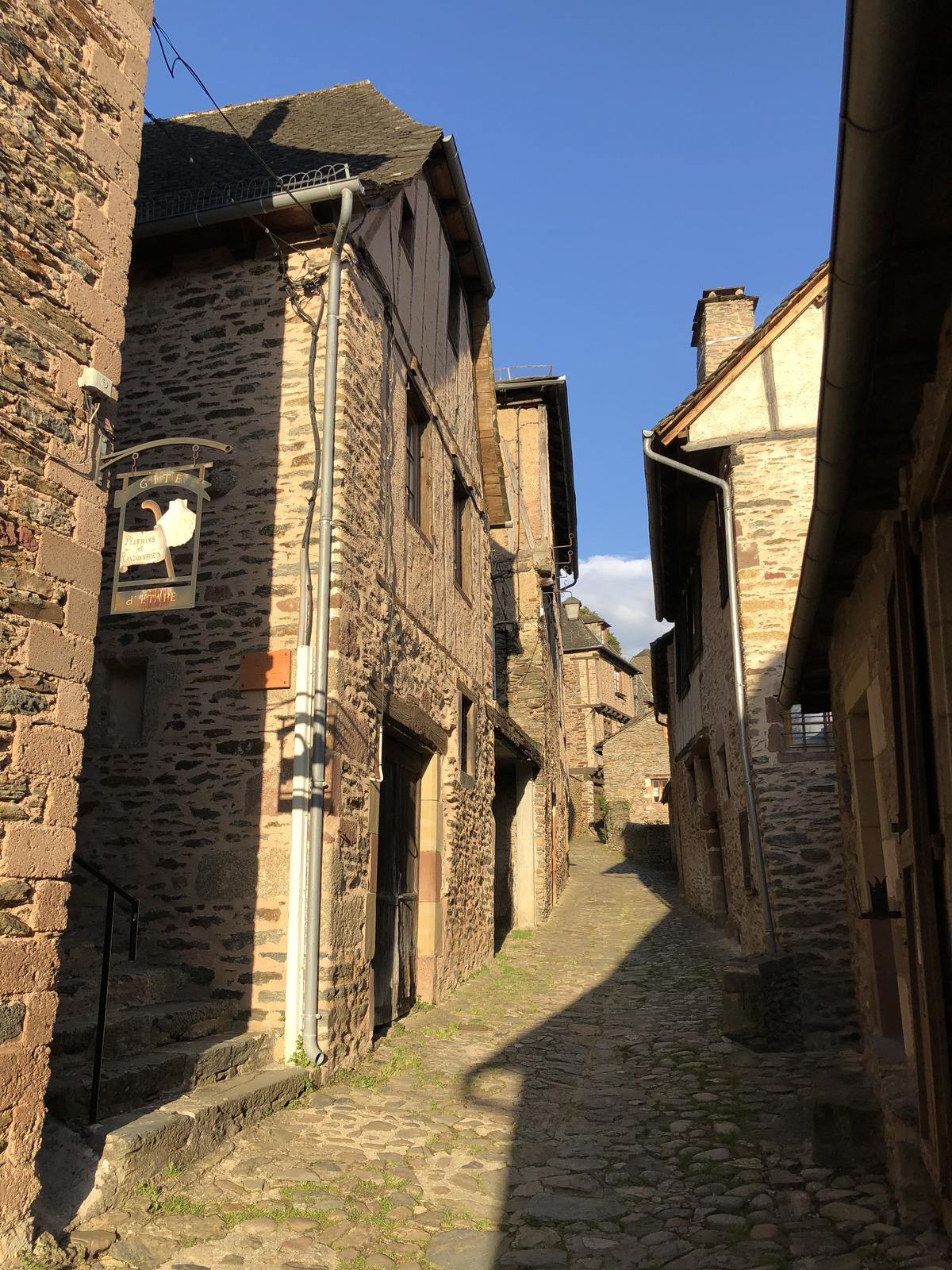 Picture France Conques 2018-04 52 - Sightseeing Conques