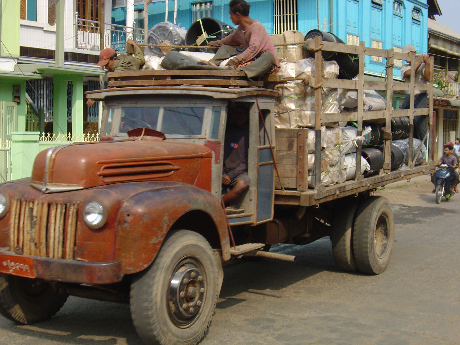 Picture Myanmar Dawei (TAVOY) 2005-01 175 - Travels Dawei (TAVOY)