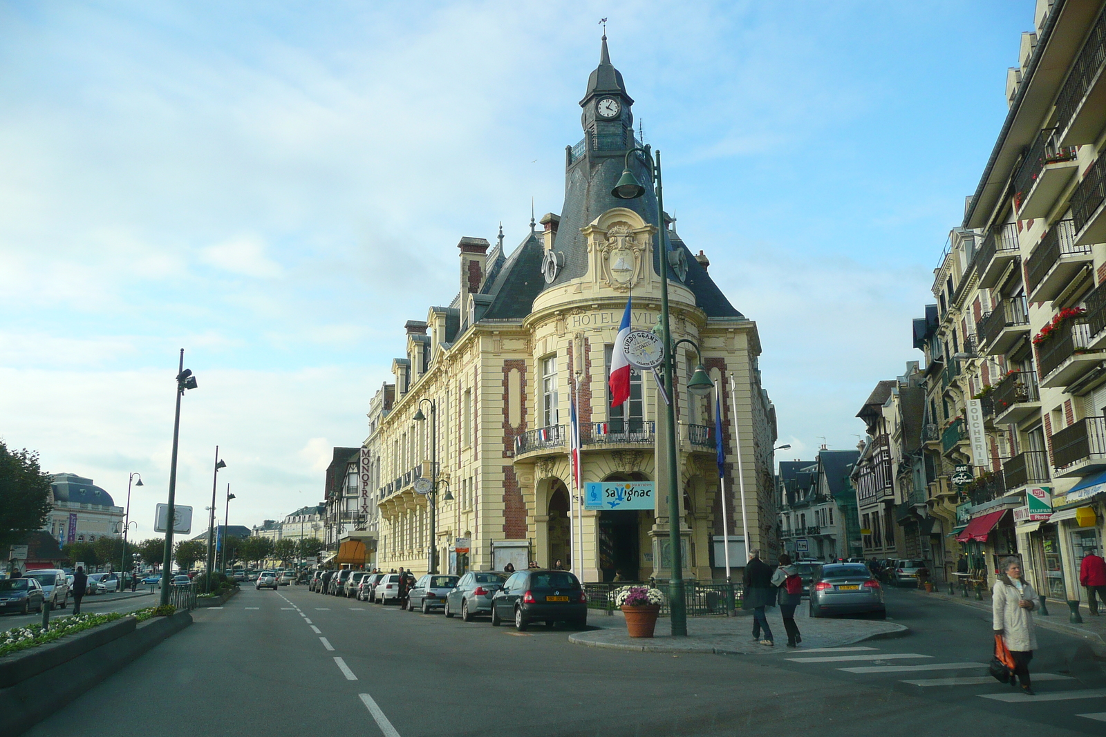 Picture France Trouville 2008-10 40 - Trips Trouville