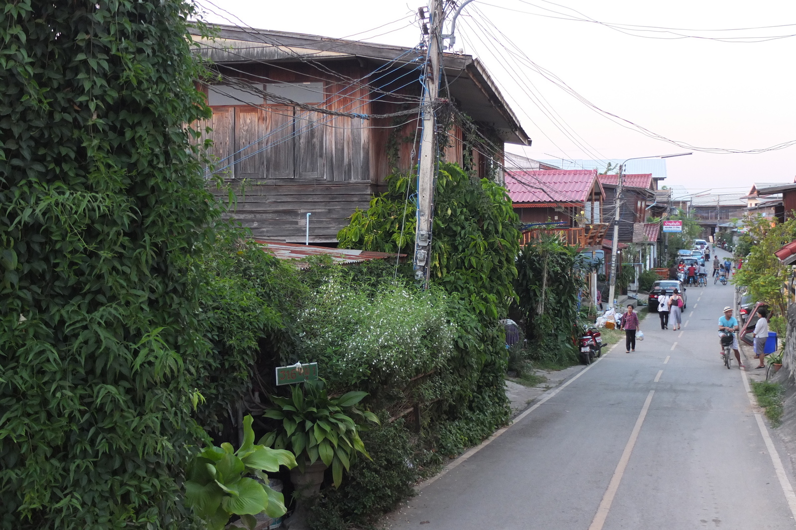 Picture Thailand Chiang Khan 2012-12 21 - Sight Chiang Khan