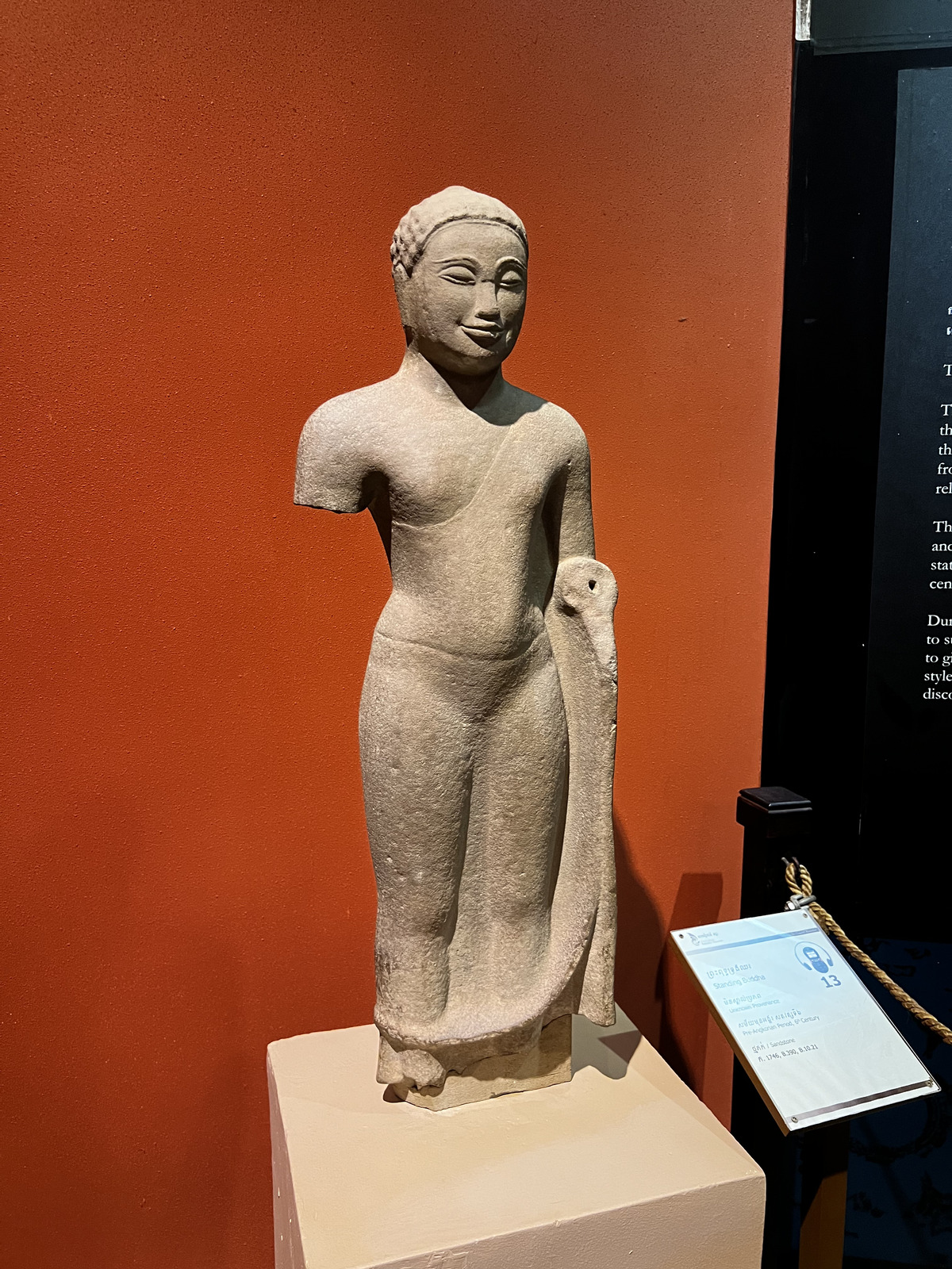 Picture Cambodia Siem Reap Angkor National Museum 2023-01 9 - Discover Angkor National Museum