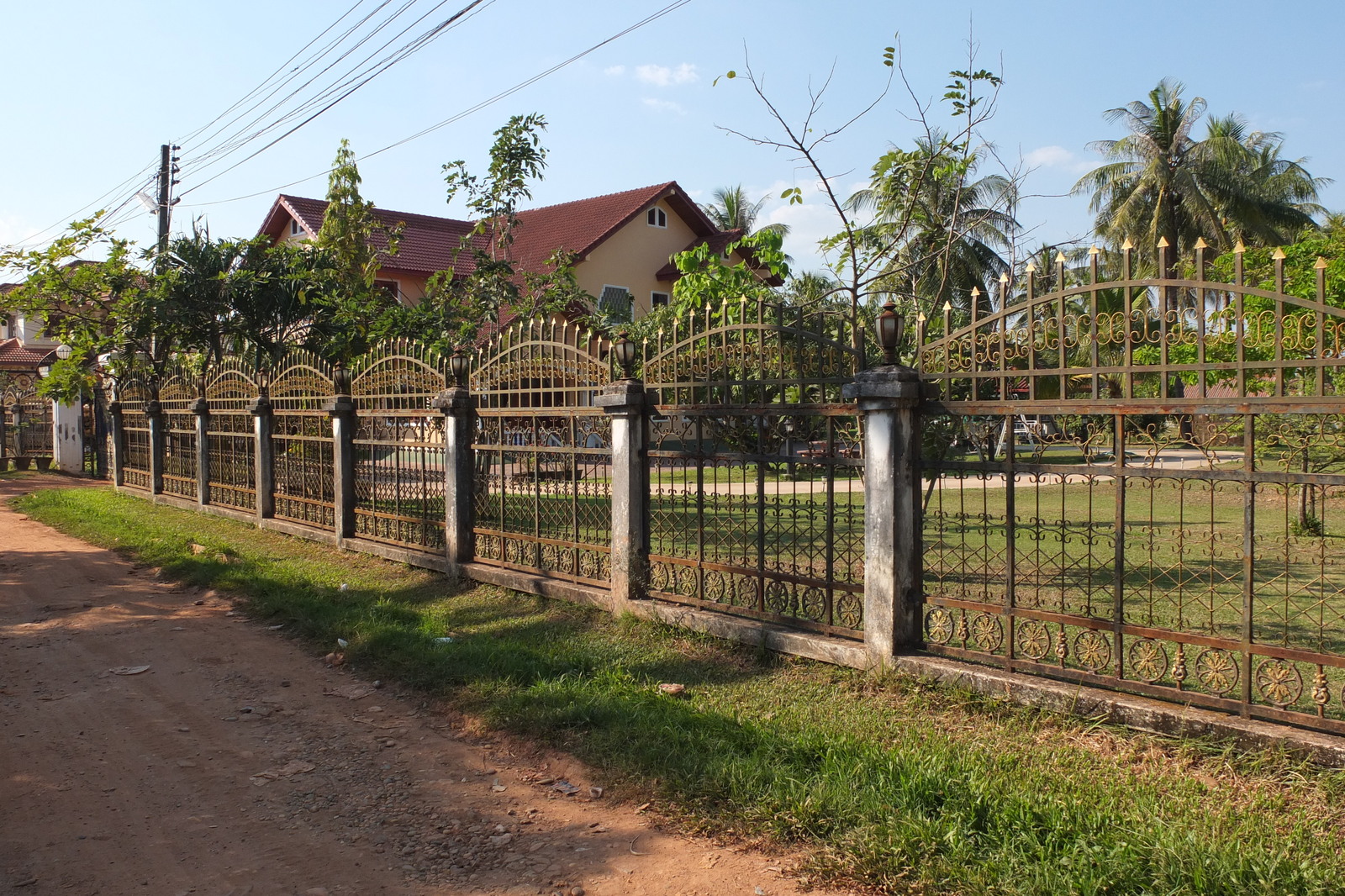 Picture Laos Vientiane 2012-12 182 - Trail Vientiane