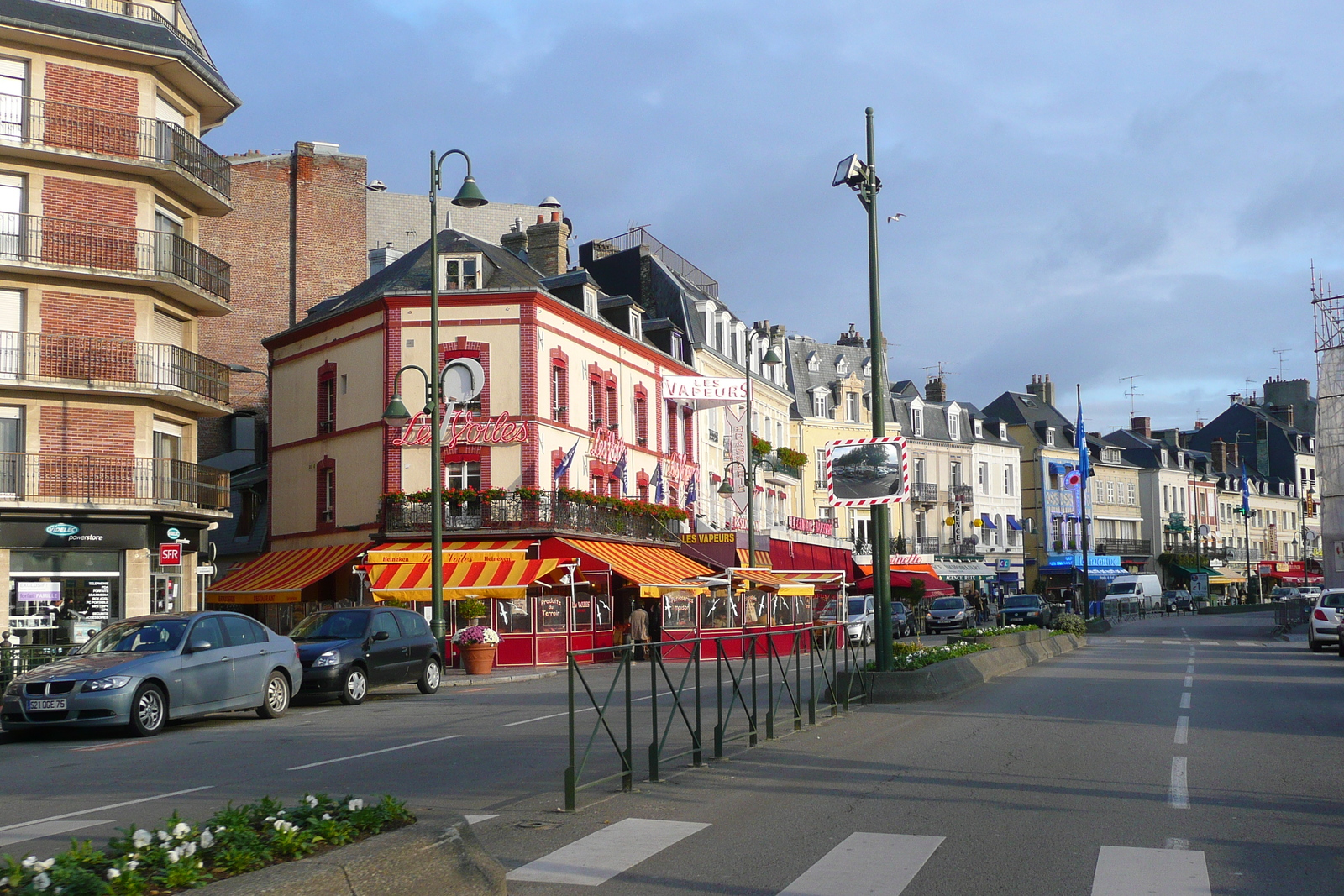 Picture France Trouville 2008-10 46 - Sightseeing Trouville