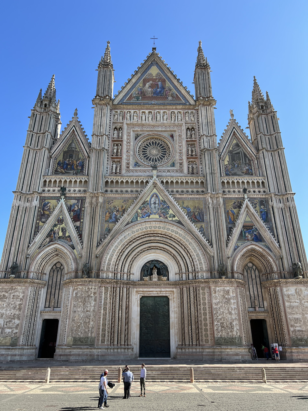 Picture Italy Orvieto 2021-09 146 - Perspective Orvieto