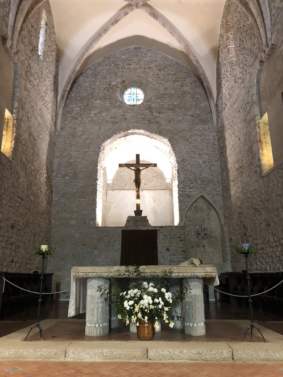 Picture France Abbaye Saint-Michel de Cuxa 2018-04 70 - Photographers Abbaye Saint-Michel de Cuxa