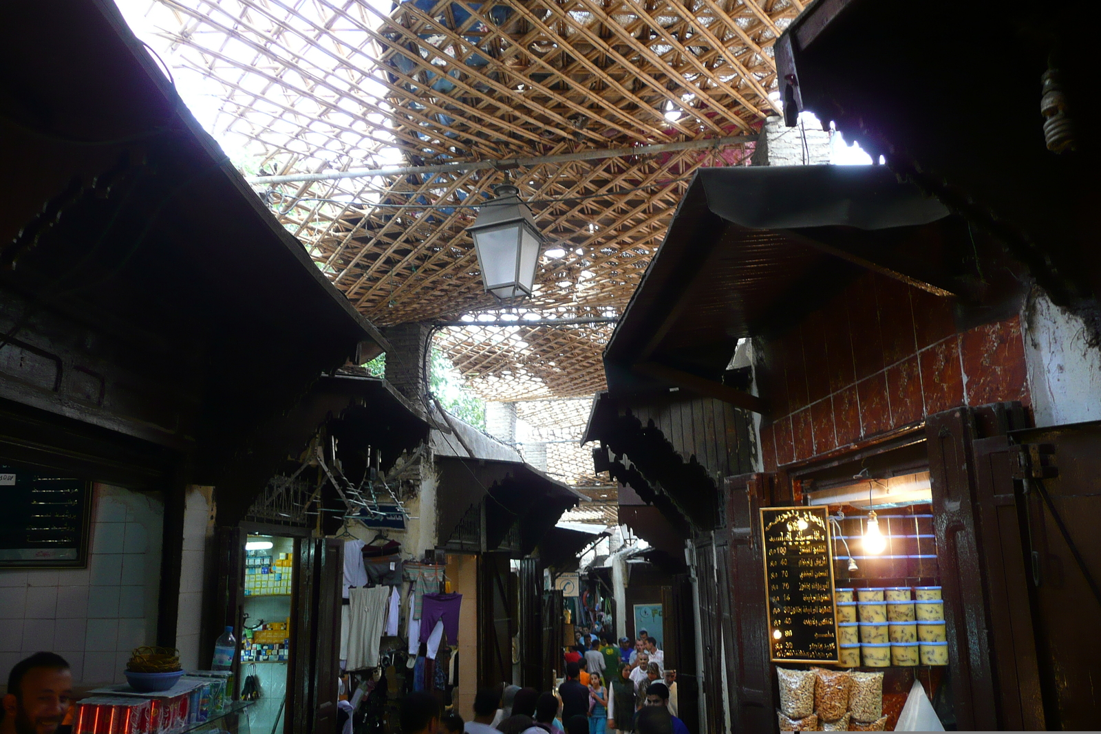 Picture Morocco Fes Fes Medina 2008-07 22 - Trip Fes Medina