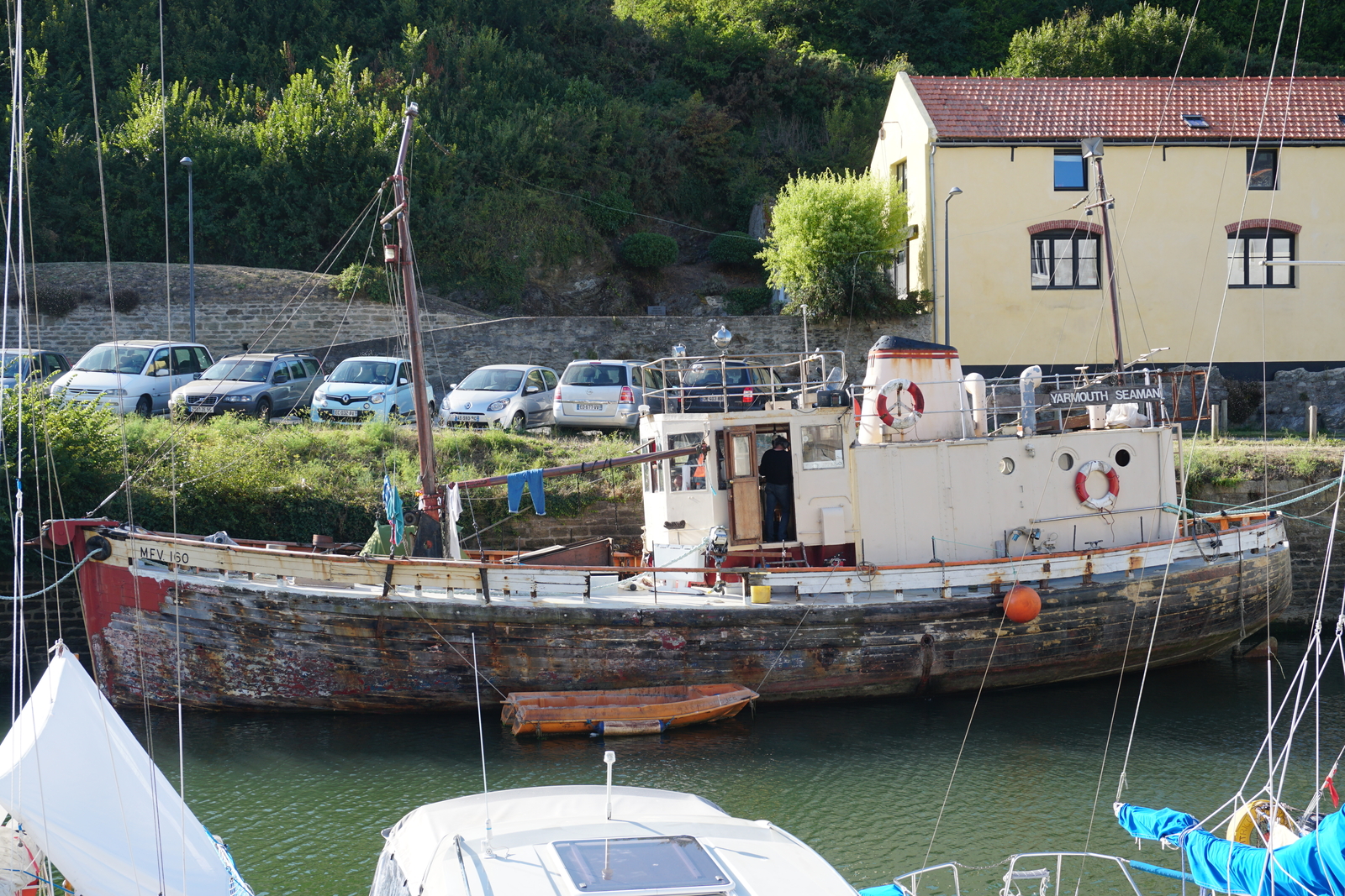 Picture France Belle-Ile 2016-08 26 - Store Belle-Ile