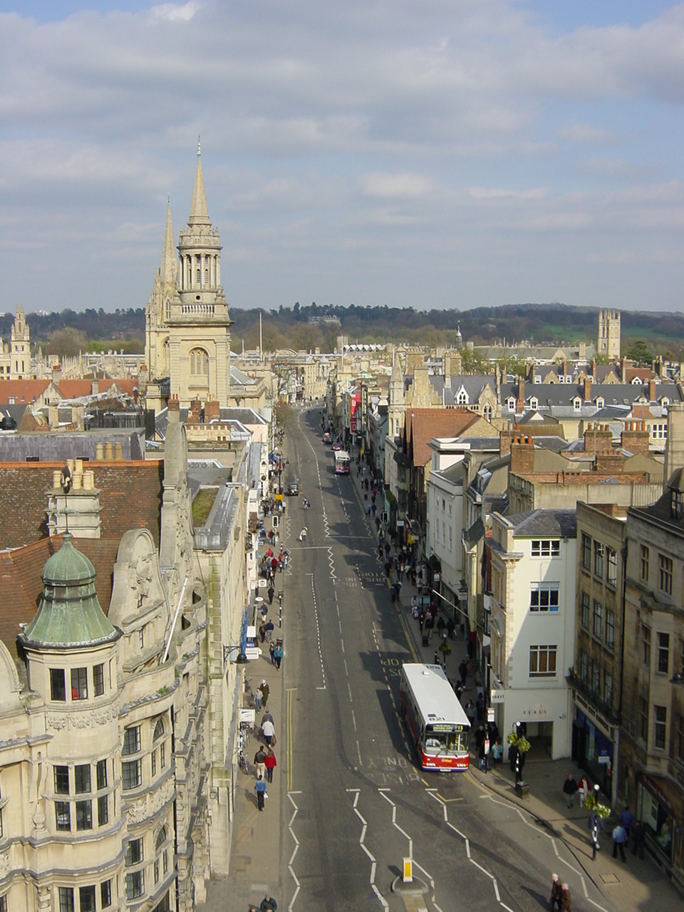 Picture United Kingdom Oxford 2001-04 8 - Trips Oxford