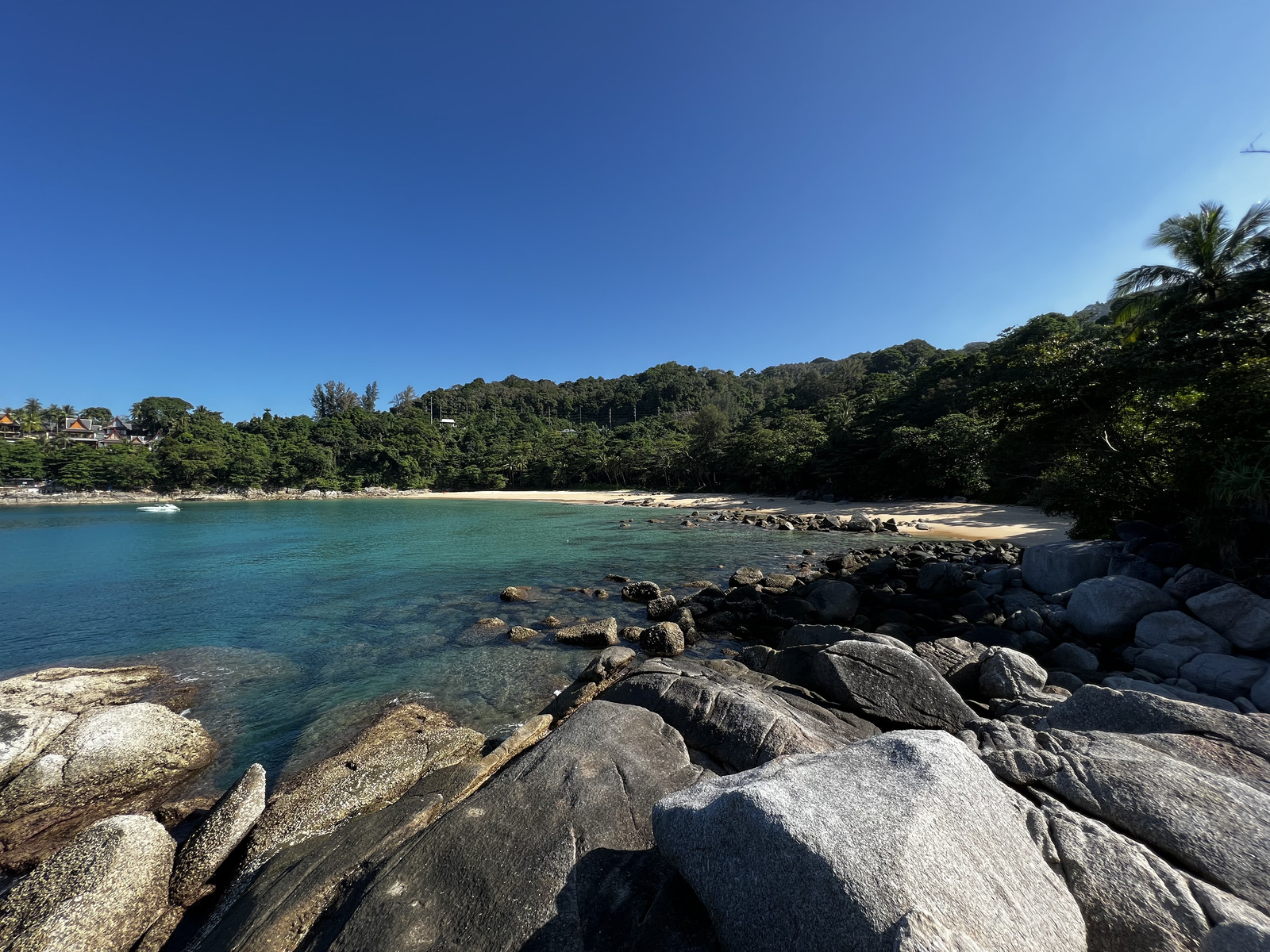 Picture Thailand Phuket Laem Sing Beach 2021-12 75 - Tourist Attraction Laem Sing Beach