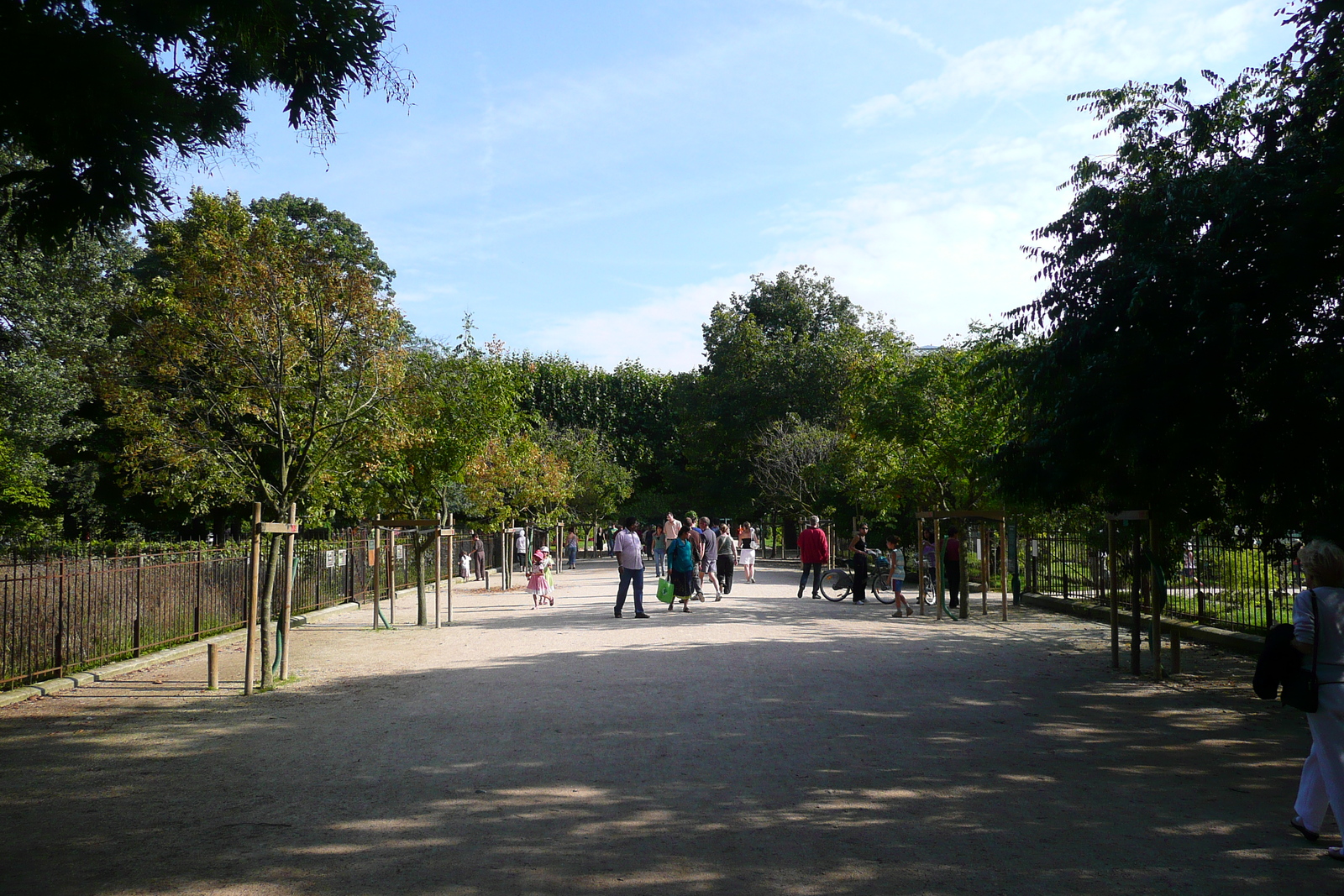 Picture France Paris Jardin des Plantes 2007-08 62 - View Jardin des Plantes