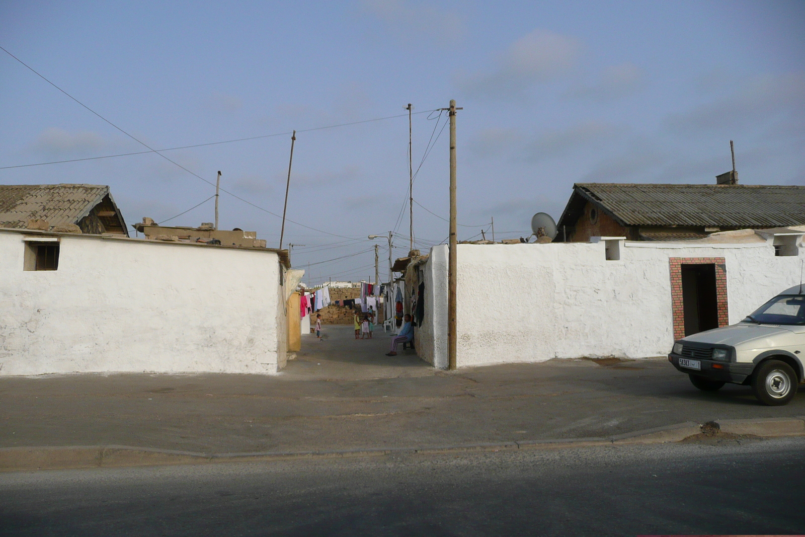 Picture Morocco Rabat 2008-07 122 - Perspective Rabat