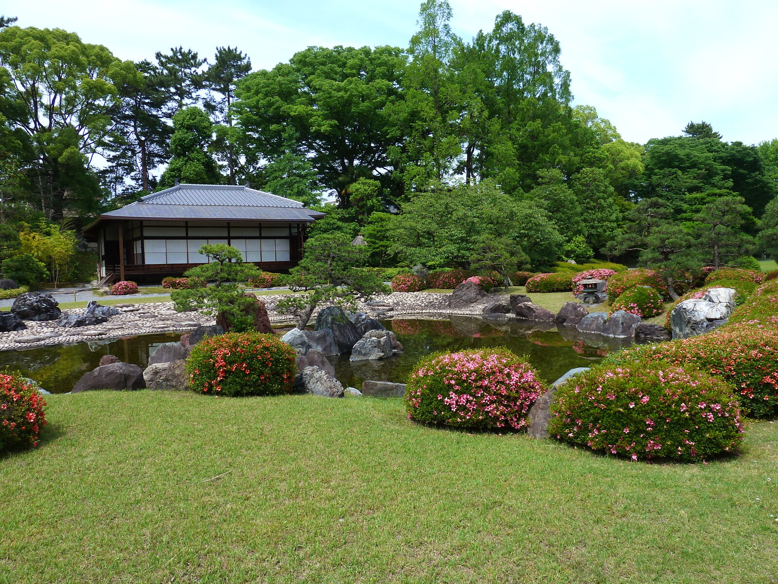 Picture Japan Kyoto Nijo Castle 2010-06 24 - Tourist Attraction Nijo Castle