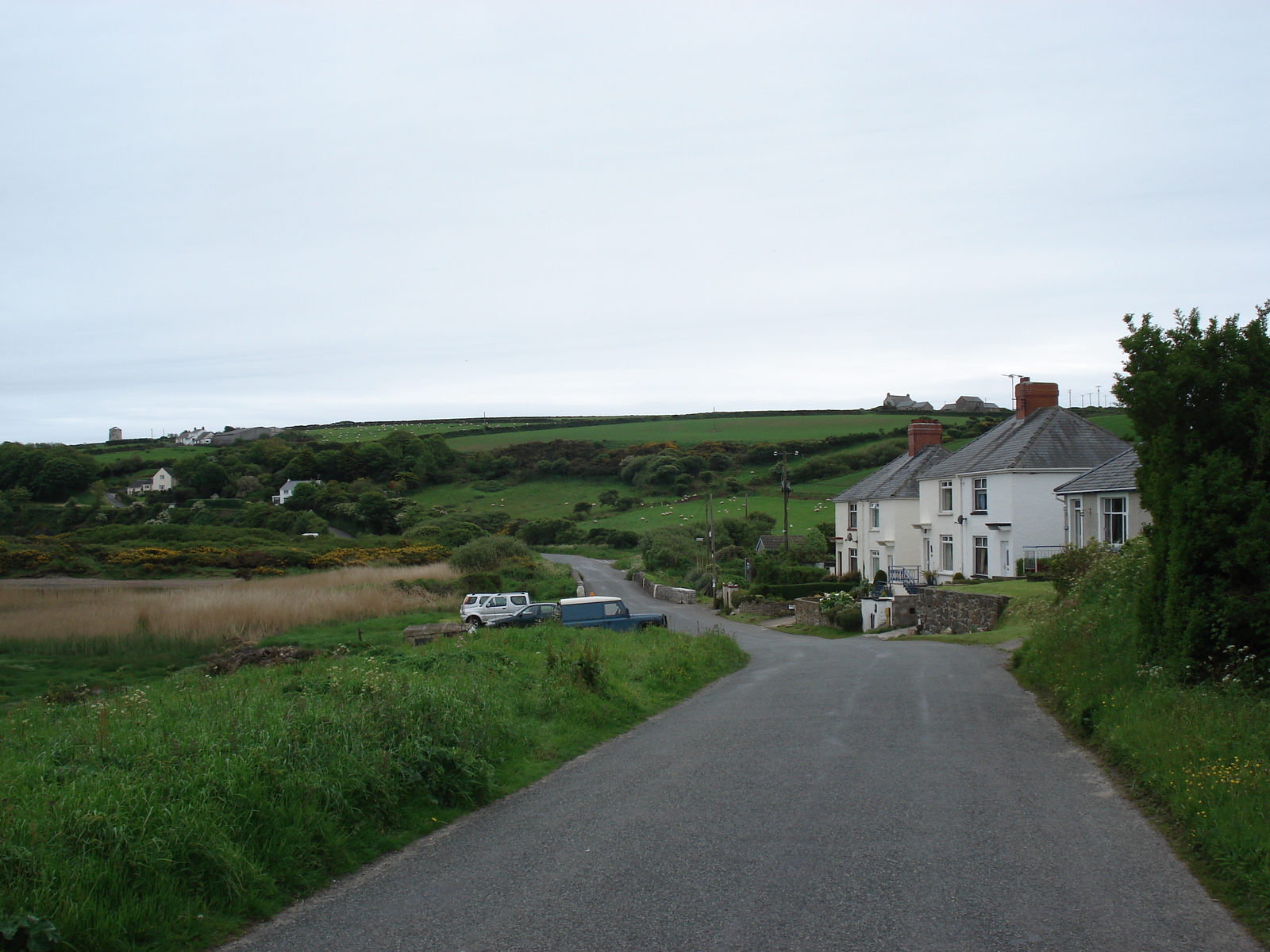 Picture United Kingdom Pembrokeshire Dale 2006-05 2 - Car Rental Dale