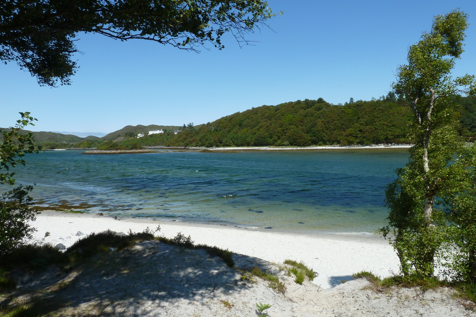 Picture United Kingdom Scotland Arisaig coast 2011-07 29 - View Arisaig coast