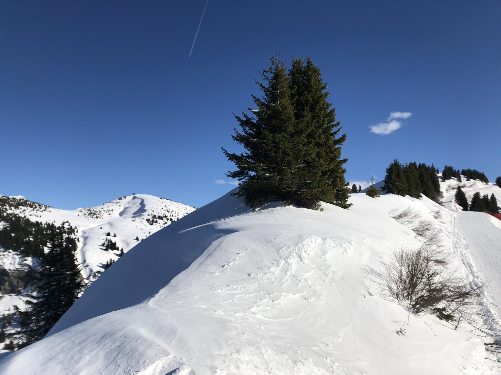 Picture France Megeve 2019-03 78 - Perspective Megeve