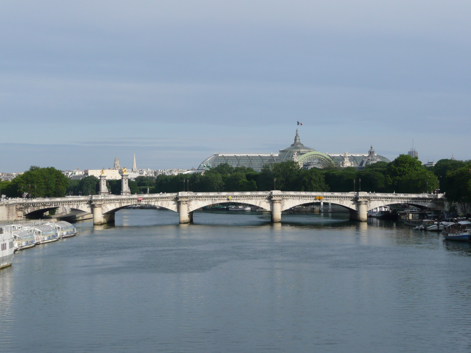 Picture France Paris The Bridges of Paris 2007-06 34 - Photographers The Bridges of Paris