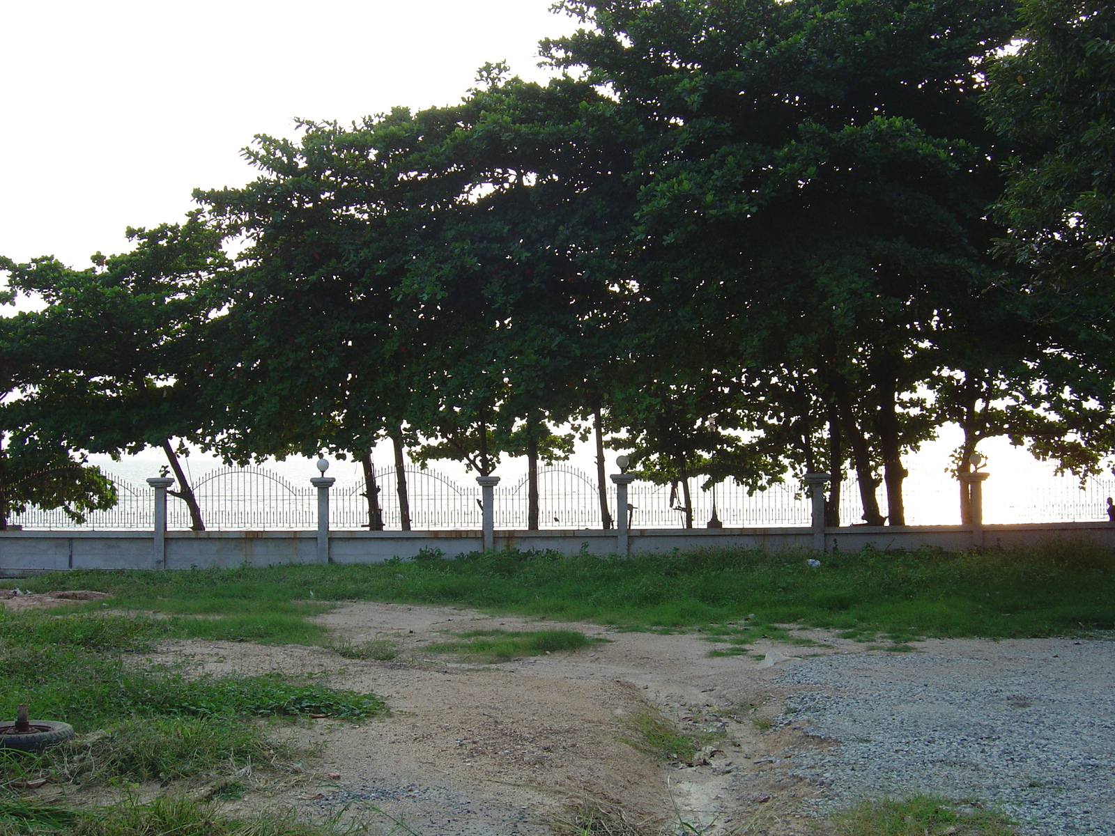 Picture Thailand Jomtien Beach Viewtalay project 3 2004-10 5 - Trip Viewtalay project 3