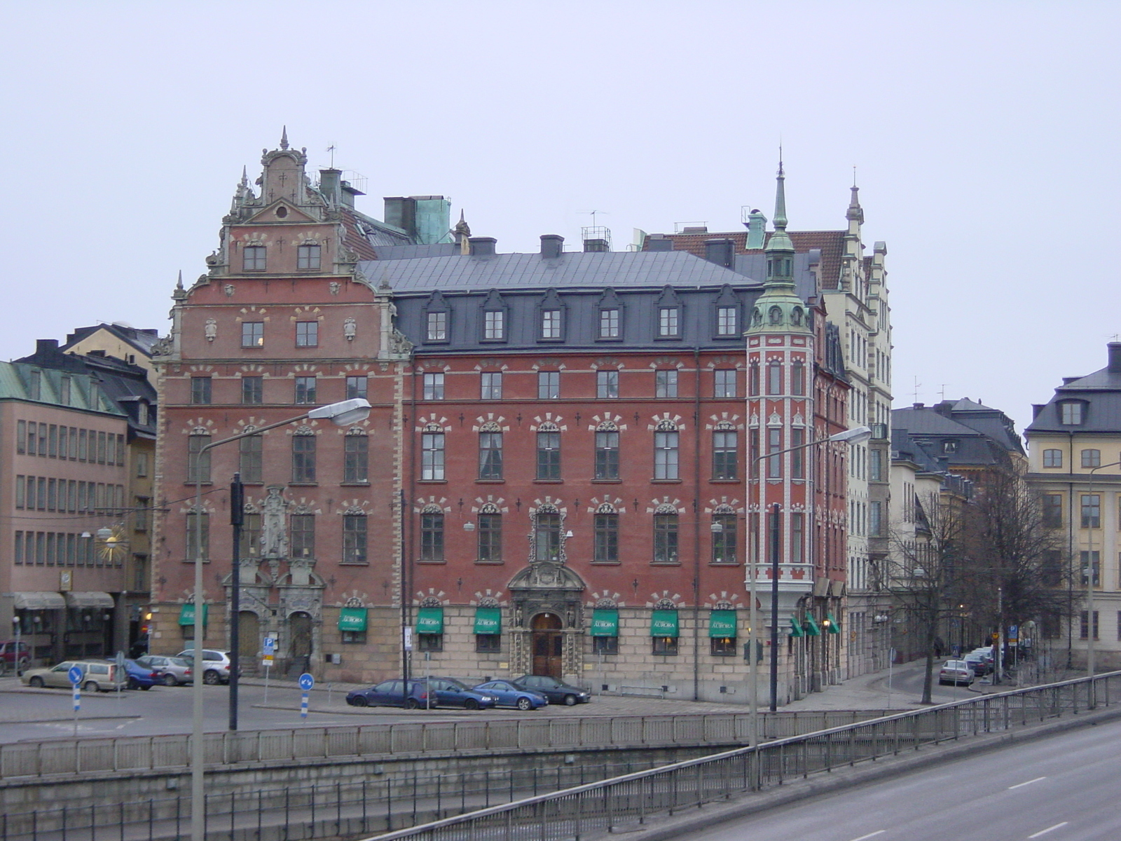 Picture Sweden Stockholm 2003-01 60 - View Stockholm