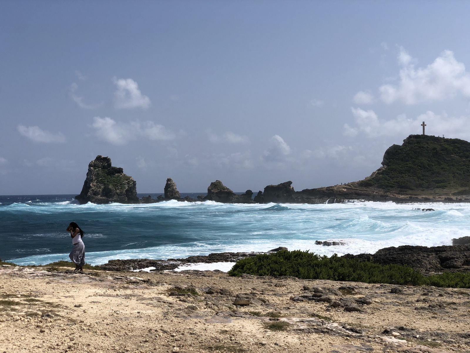 Picture Guadeloupe Castle Point 2021-02 365 - Road Castle Point