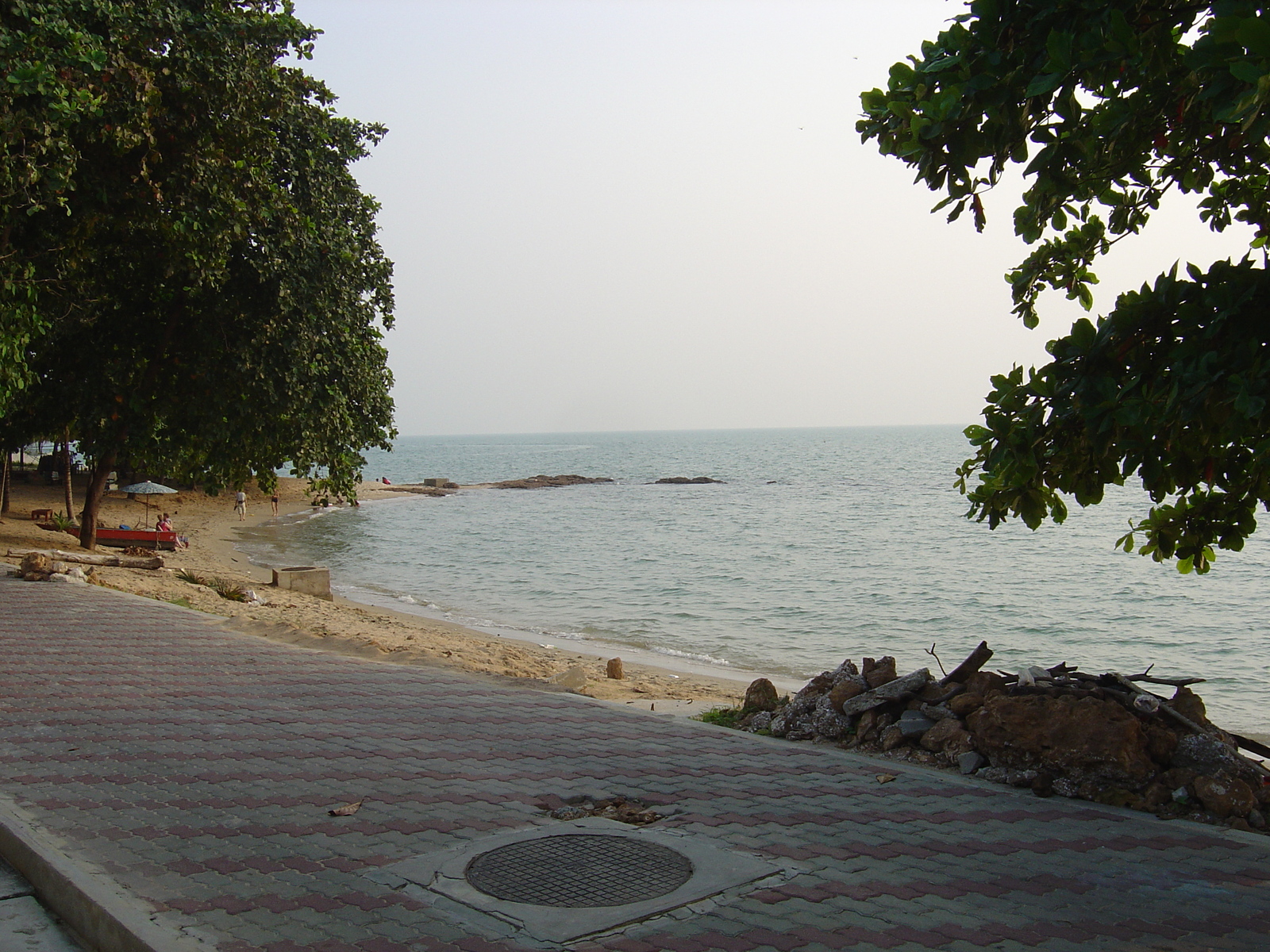 Picture Thailand Jomtien Beach Viewtalay project 3 2004-10 7 - Visit Viewtalay project 3