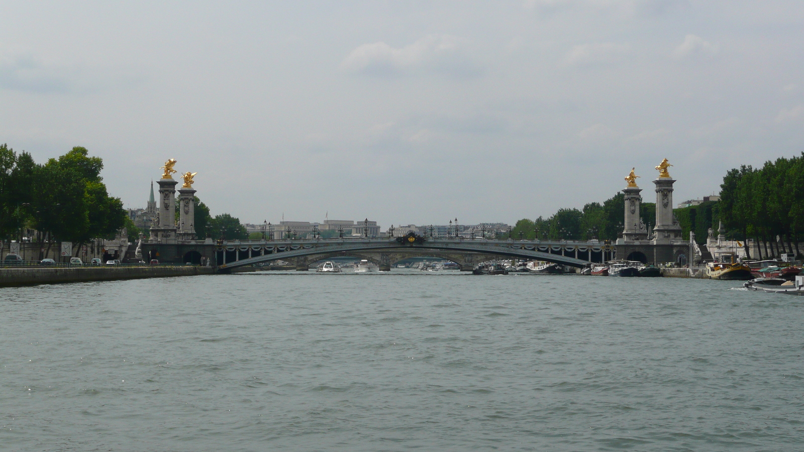 Picture France Paris Seine river 2007-06 7 - Sight Seine river