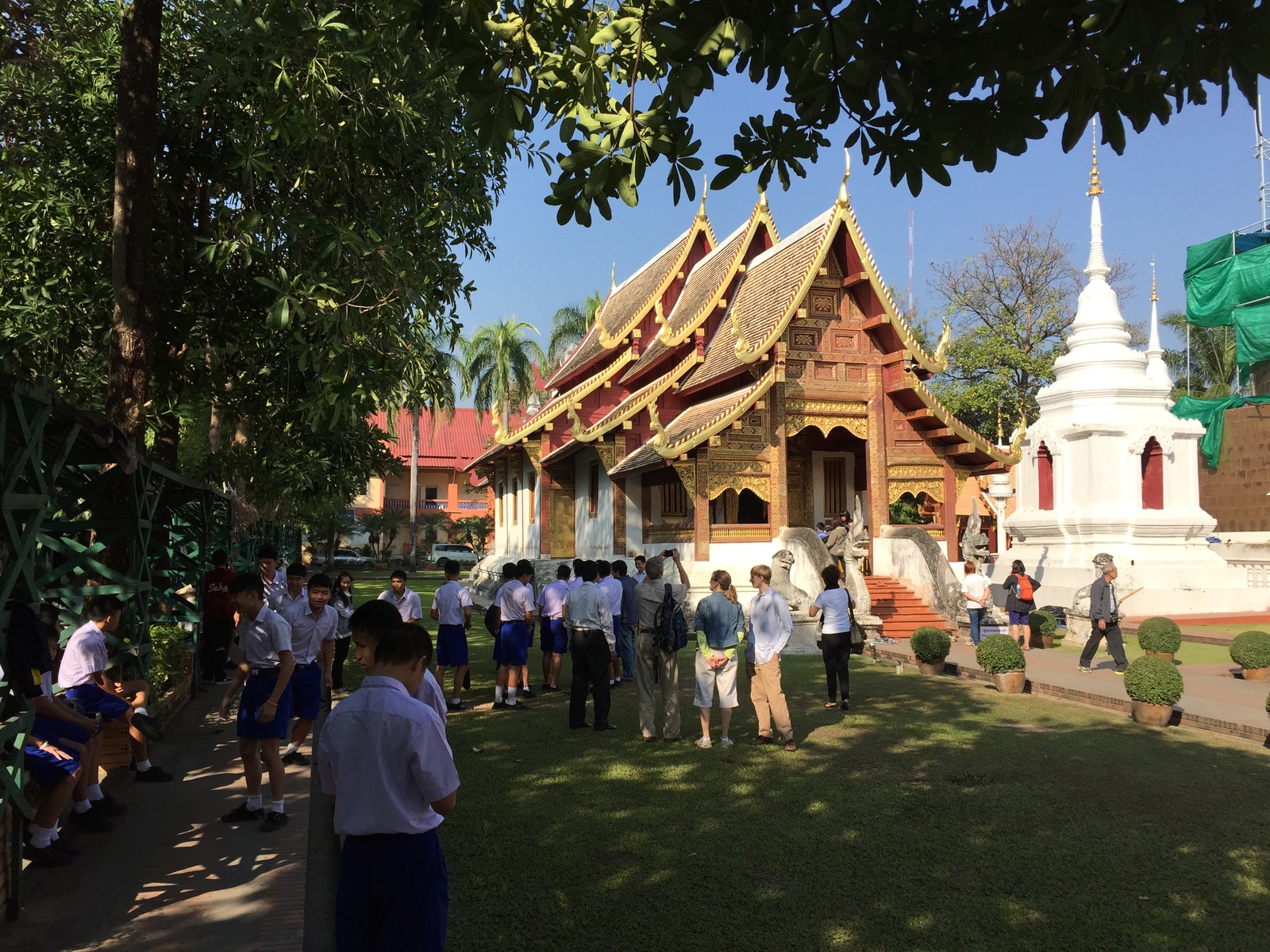 Picture Thailand Chiang Mai 2014-12 47 - Sightseeing Chiang Mai