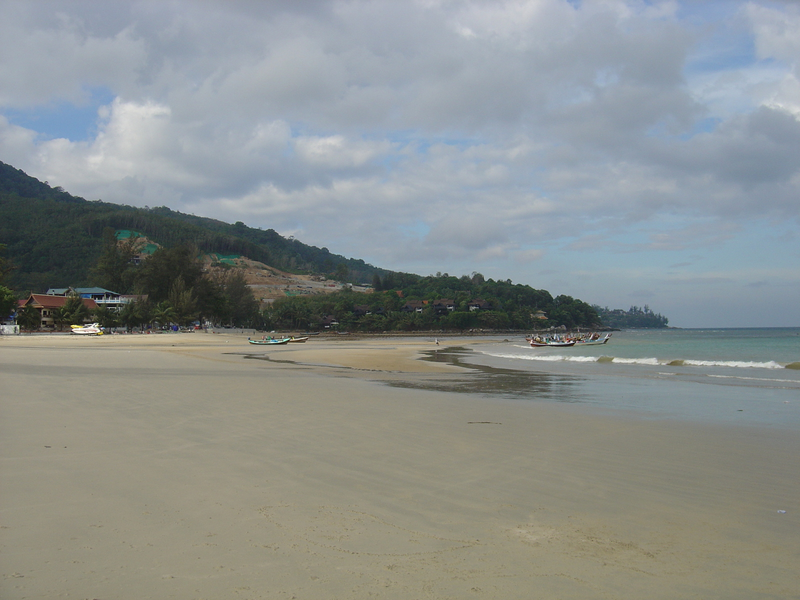 Picture Thailand Phuket Kamala Beach 2005-12 44 - Tourist Places Kamala Beach