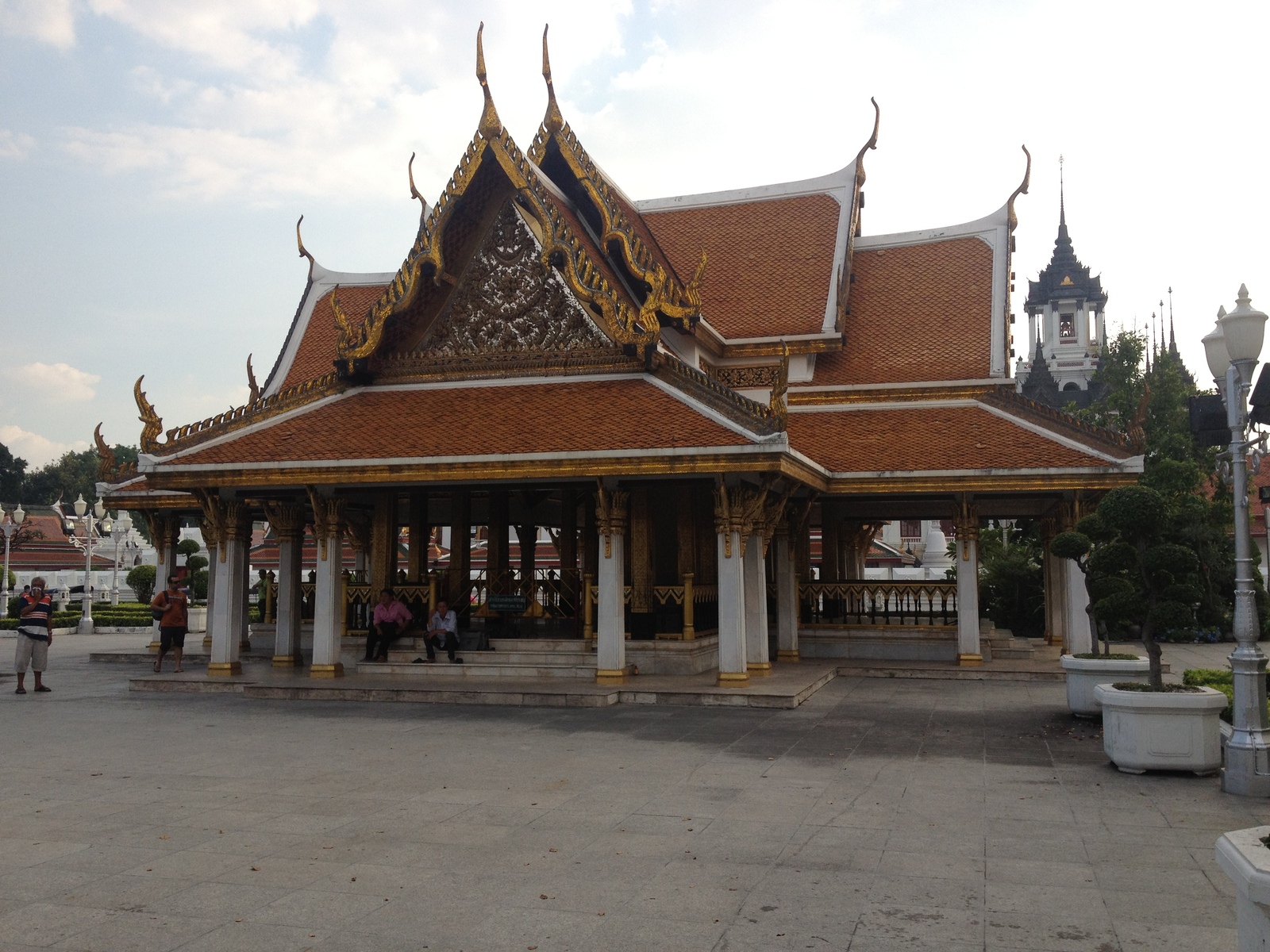 Picture Thailand Bangkok 2012-12 29 - Flights Bangkok