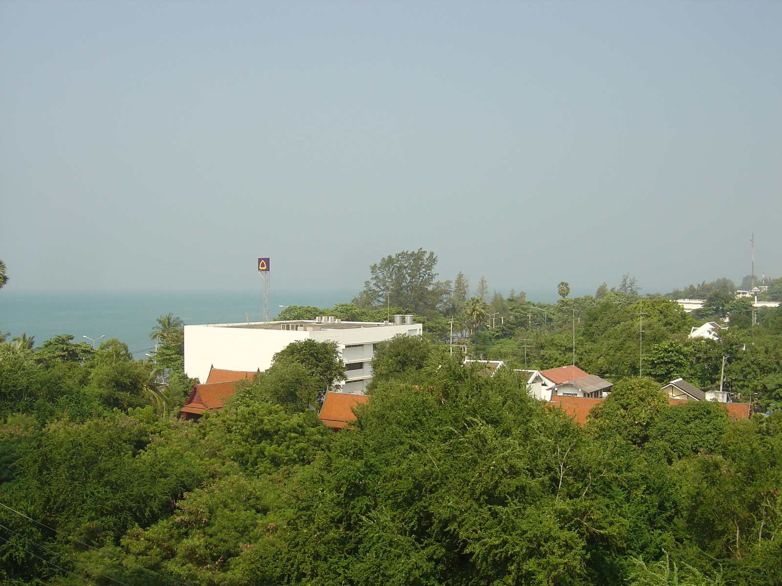 Picture Thailand Jomtien Beach Grand Jomtien Palace Hotel 2004-10 27 - Discover Grand Jomtien Palace Hotel