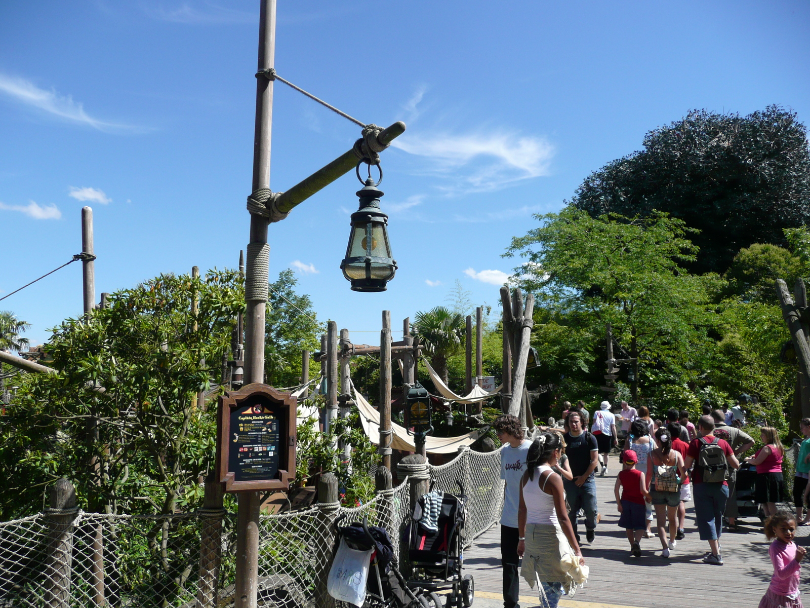 Picture France Disneyland Paris Adventure Isle 2007-07 50 - Pictures Adventure Isle