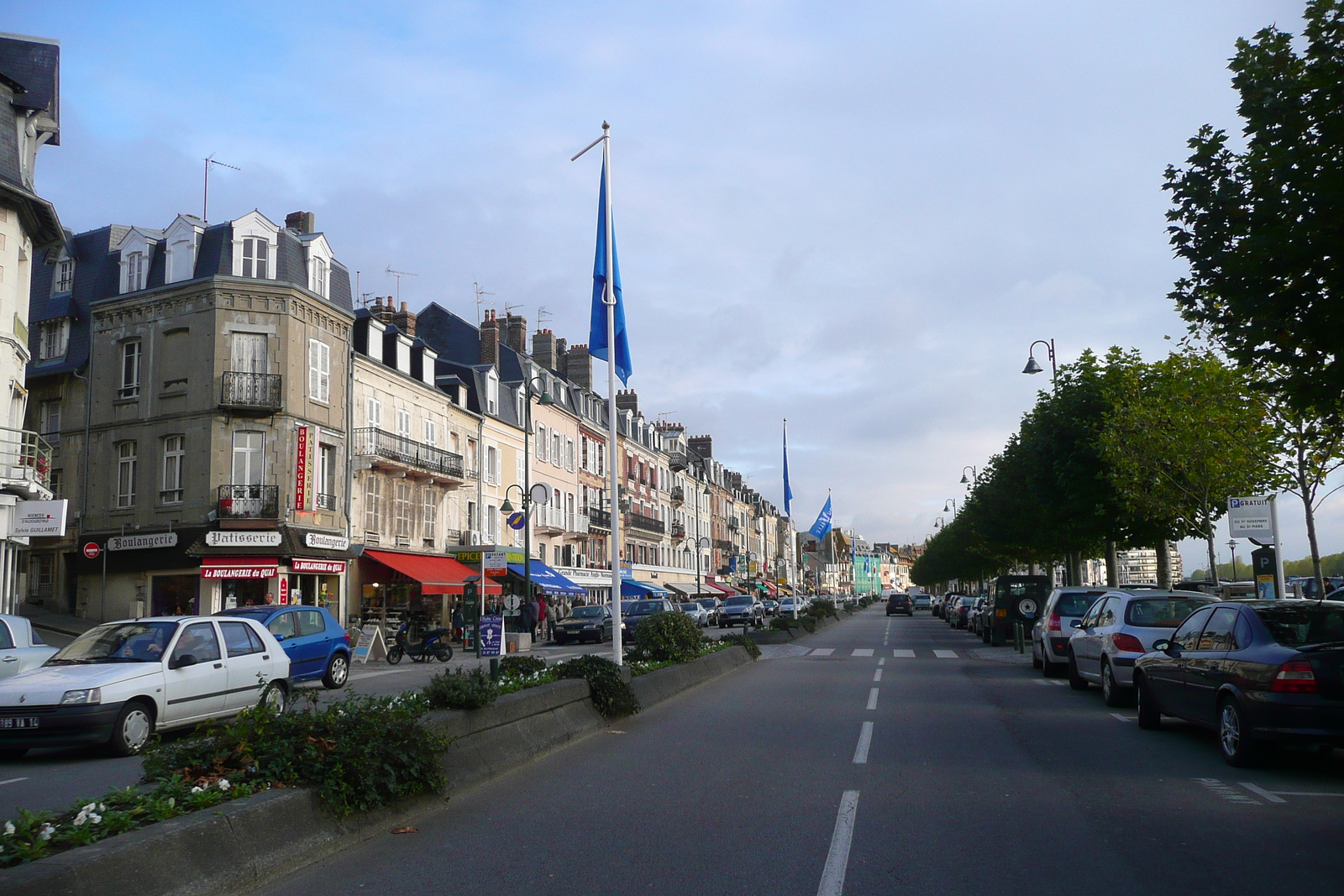 Picture France Trouville 2008-10 44 - Trail Trouville