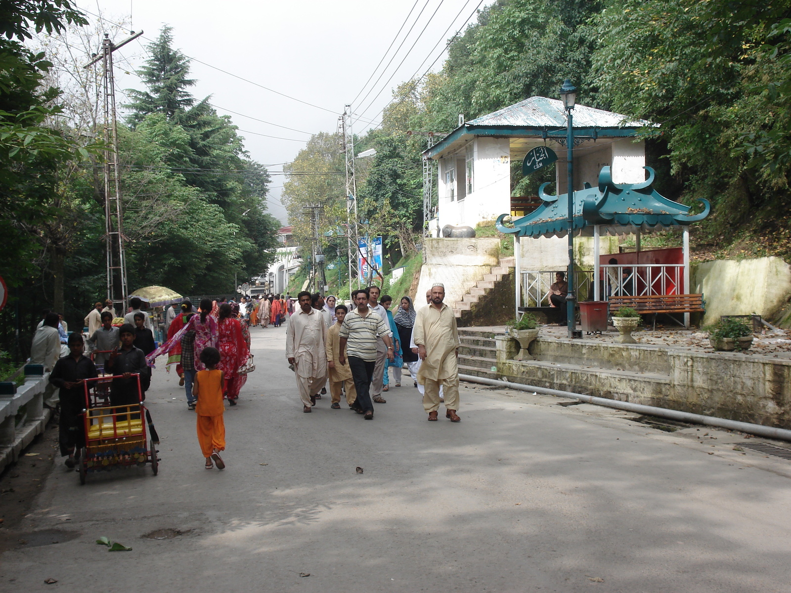 Picture Pakistan Murree 2006-08 27 - Photographer Murree