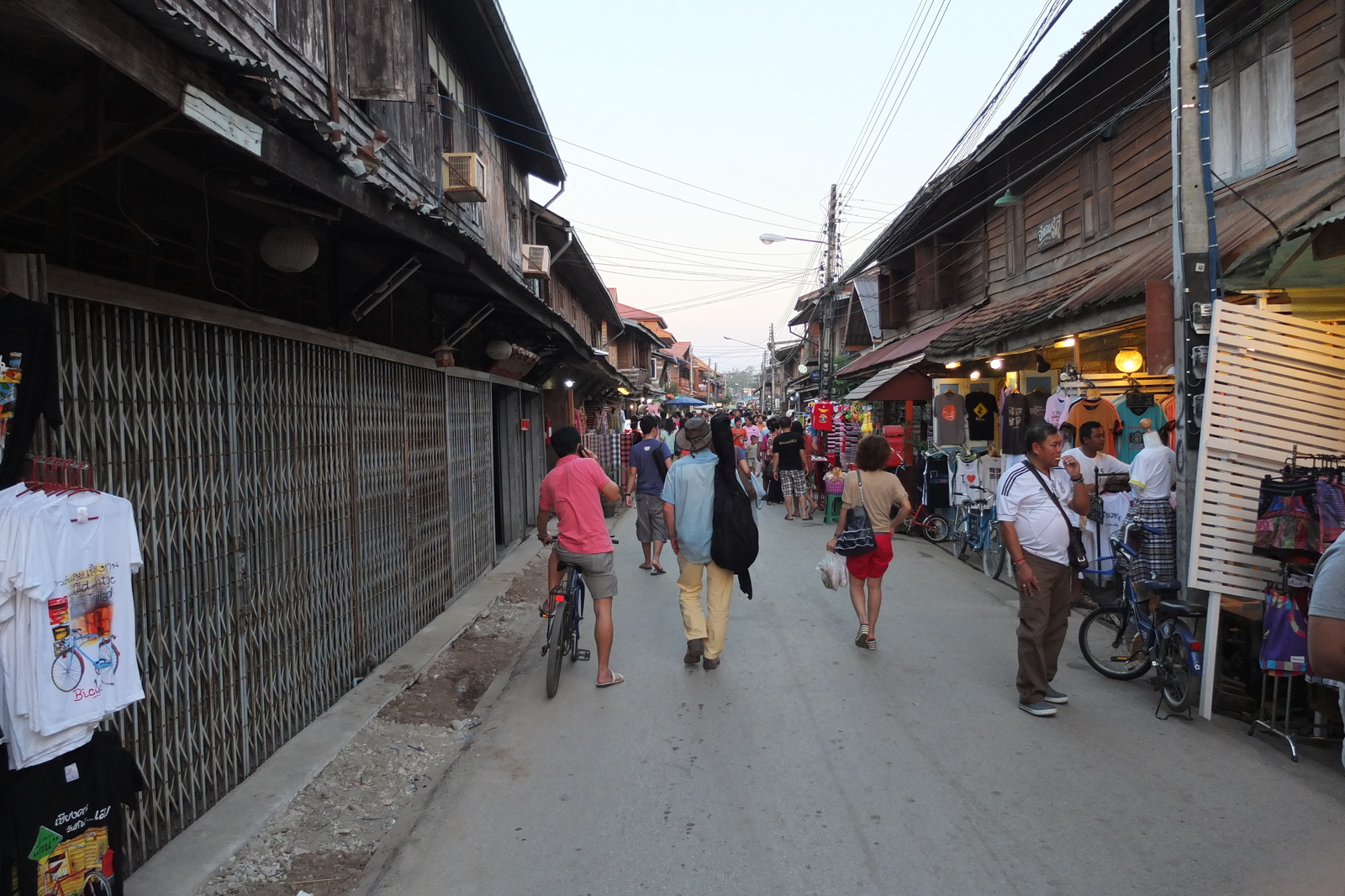 Picture Thailand Chiang Khan 2012-12 24 - View Chiang Khan