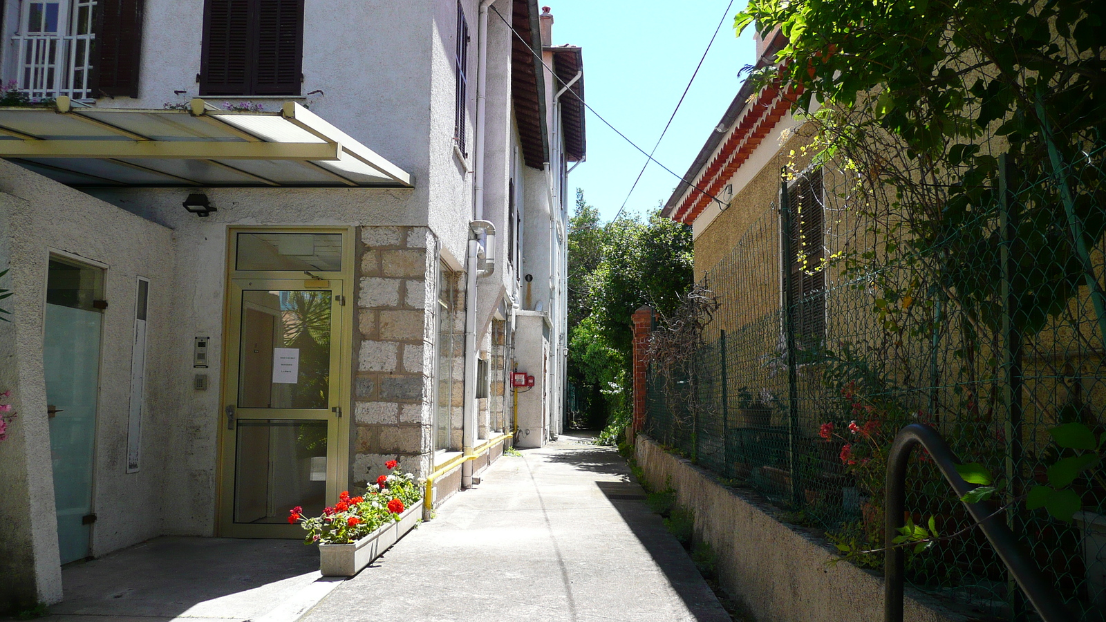 Picture France Vence Vence West 2007-07 35 - Trail Vence West