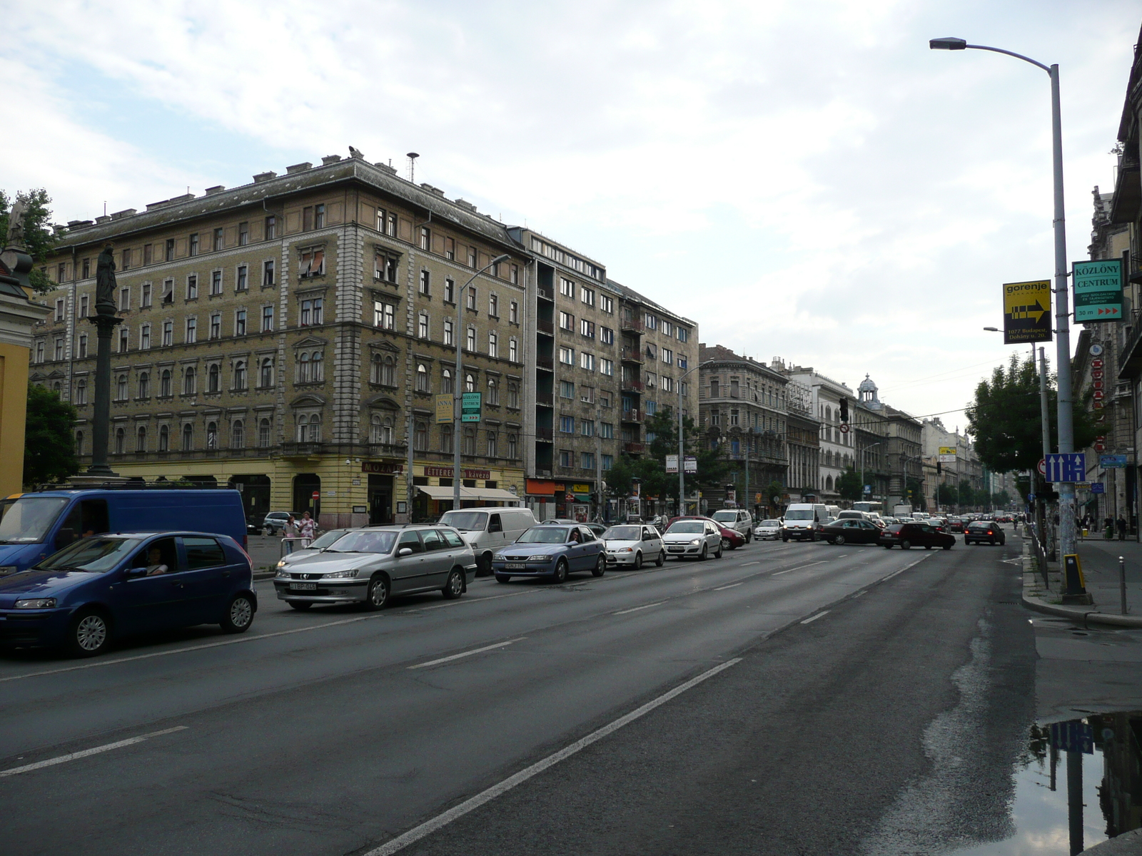 Picture Hungary Budapest Central Budapest 2007-06 141 - Pictures Central Budapest