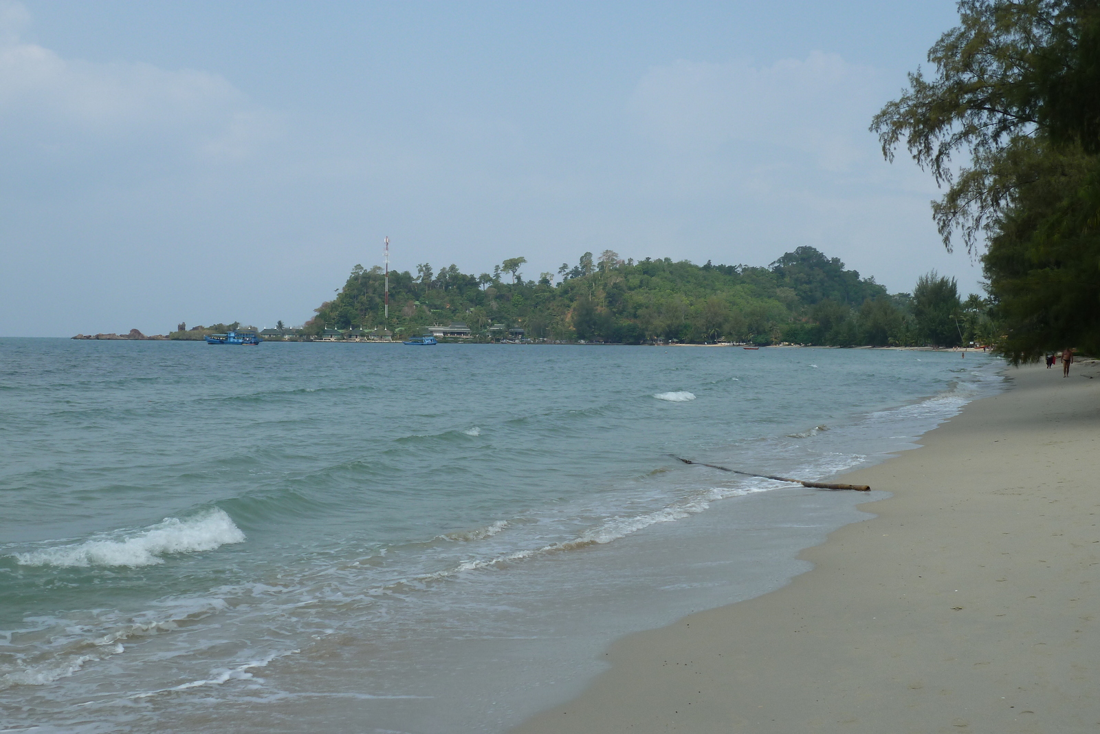 Picture Thailand Ko Chang Klong Prao beach 2011-02 22 - Photographers Klong Prao beach