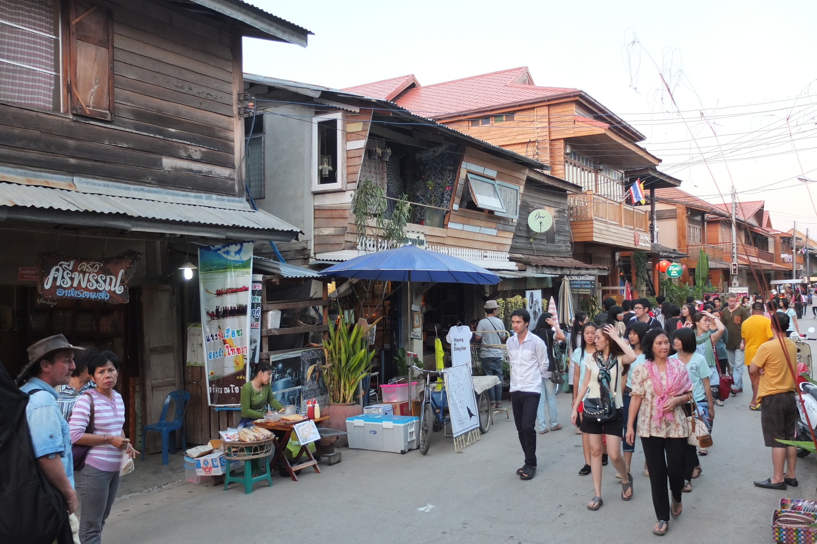 Picture Thailand Chiang Khan 2012-12 20 - Picture Chiang Khan