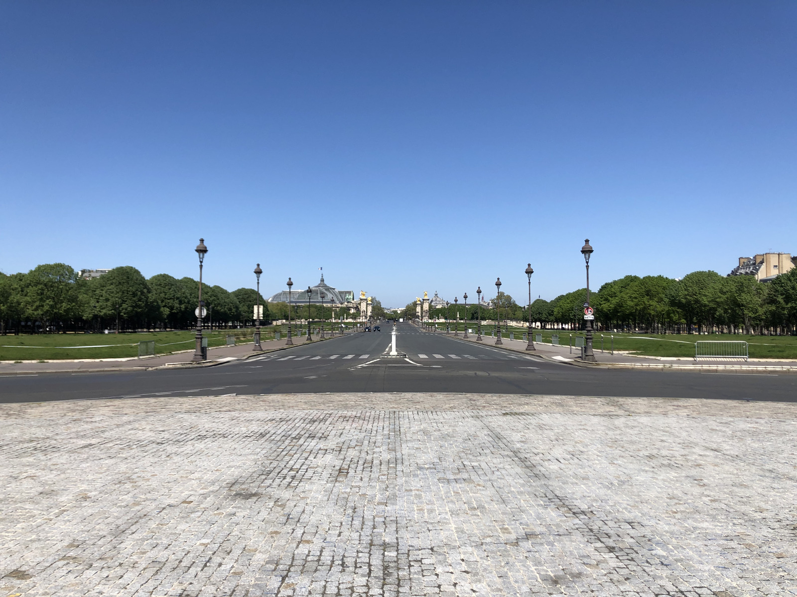 Picture France Paris lockdown 2020-04 148 - Discover Paris lockdown