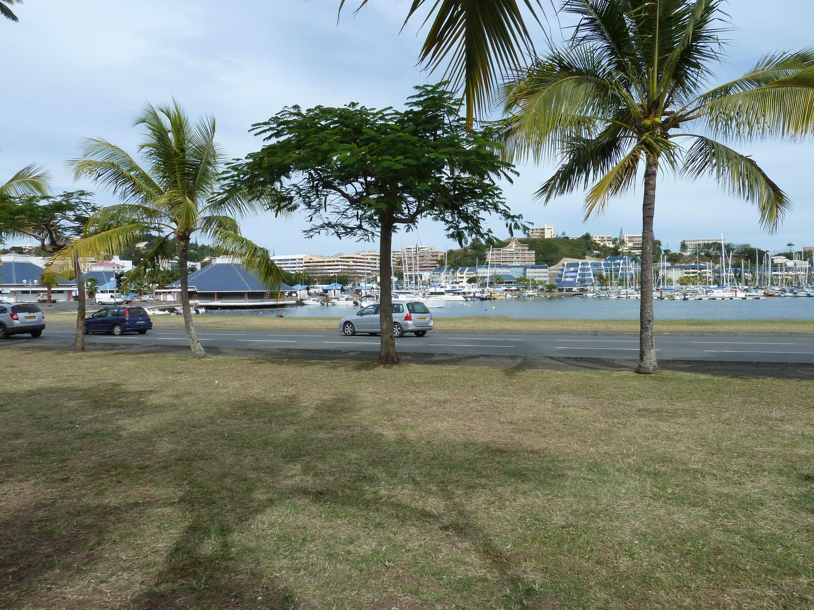 Picture New Caledonia Noumea 2010-05 74 - View Noumea