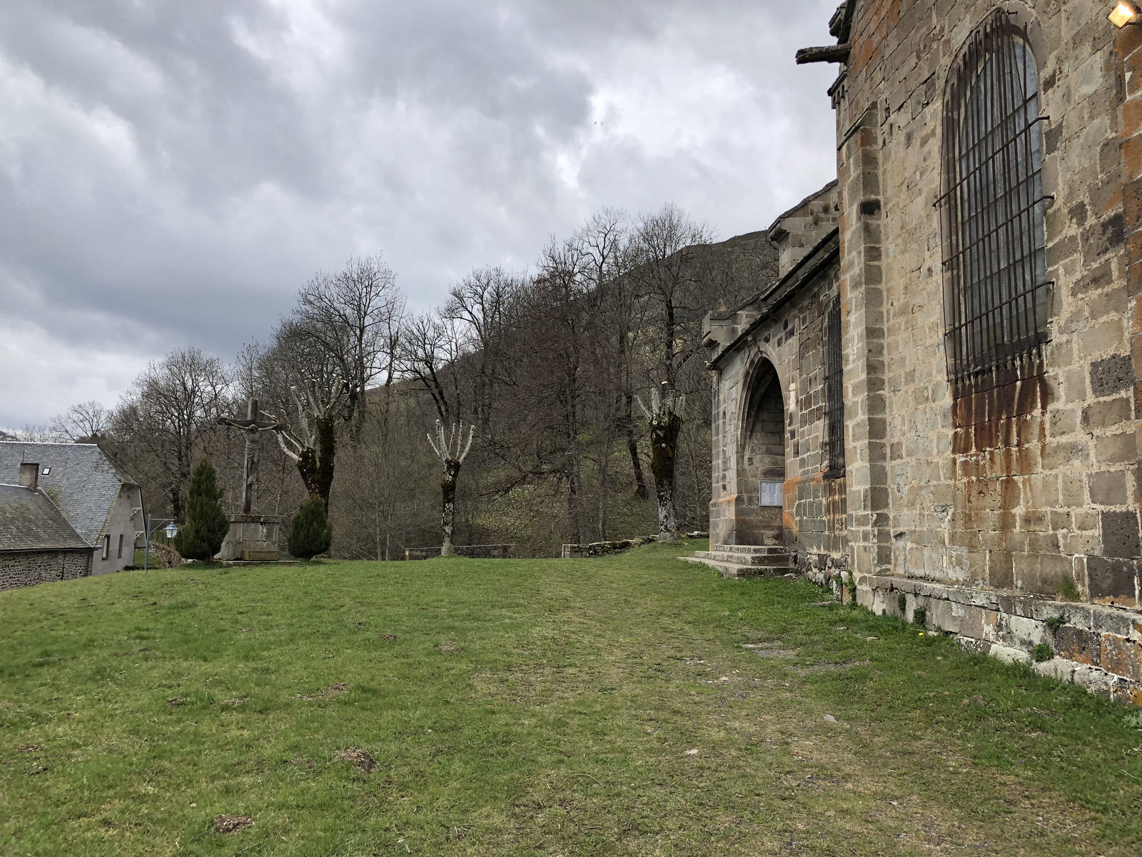 Picture France Dienne 2018-04 4 - View Dienne