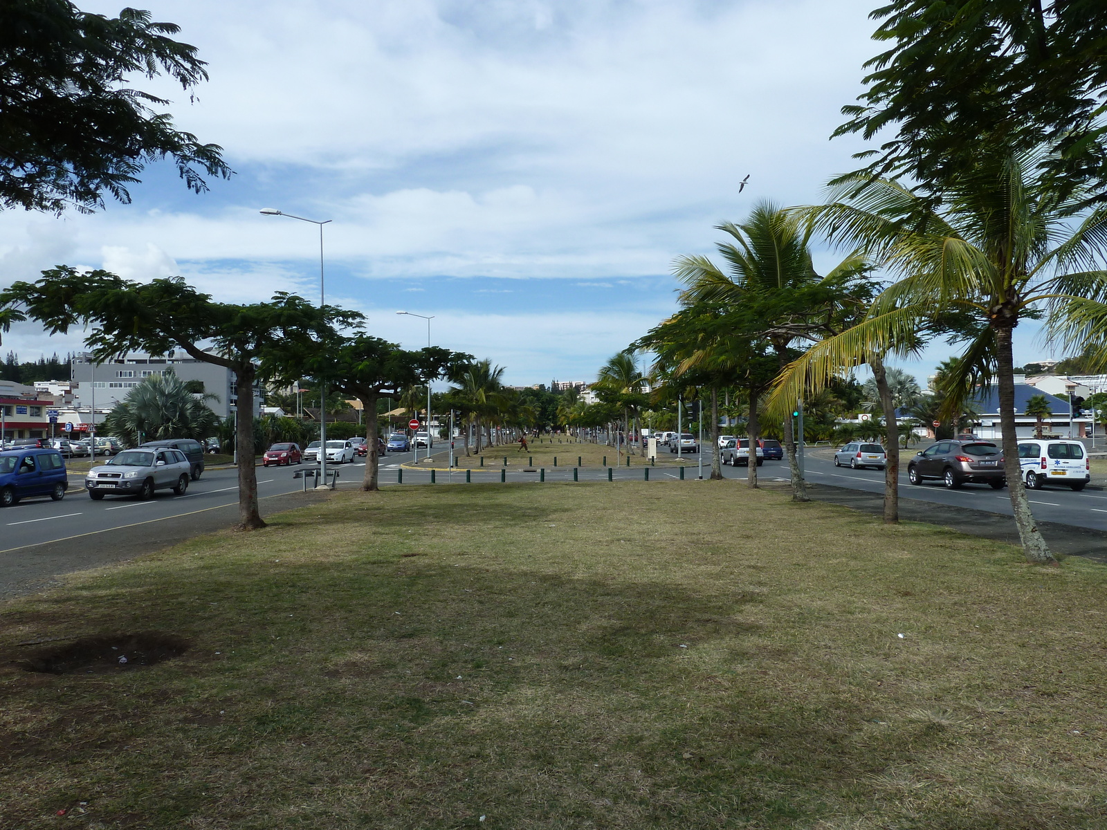 Picture New Caledonia Noumea 2010-05 71 - Perspective Noumea